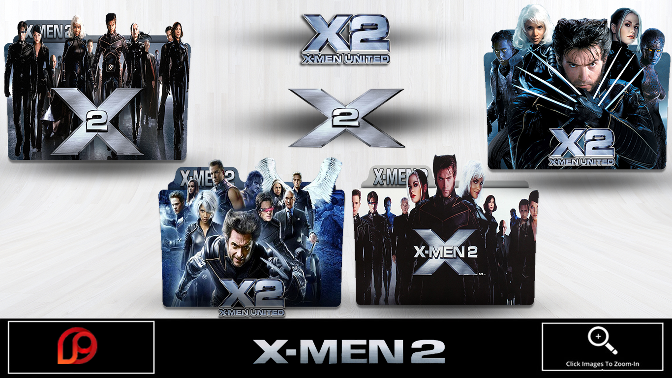 X2: X-Men United Wallpapers