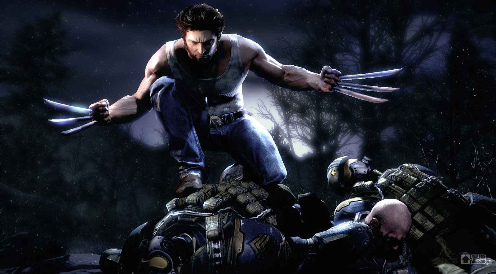 X-Men Origins: Wolverine Wallpapers