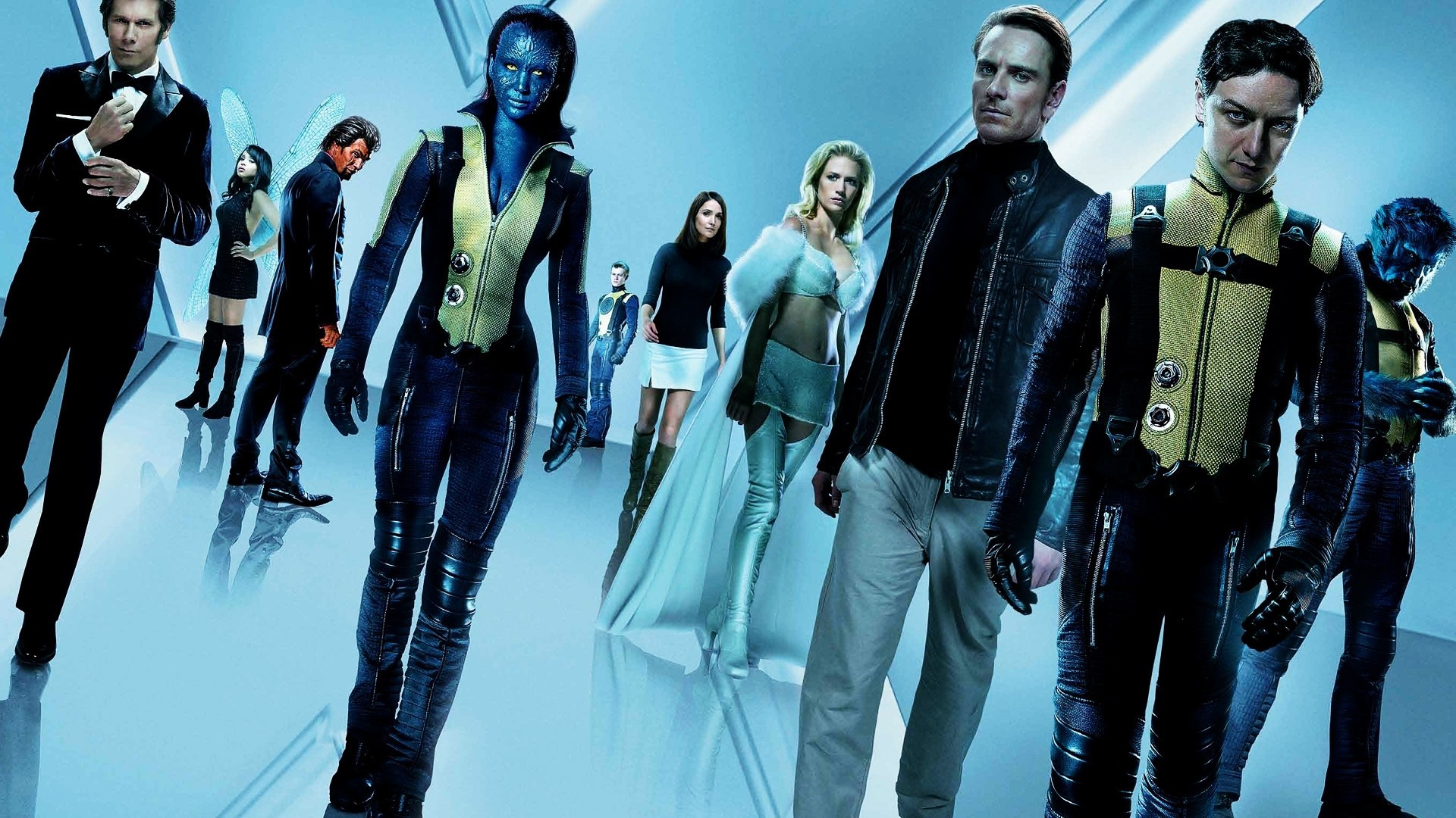 X-Men: First Class Wallpapers