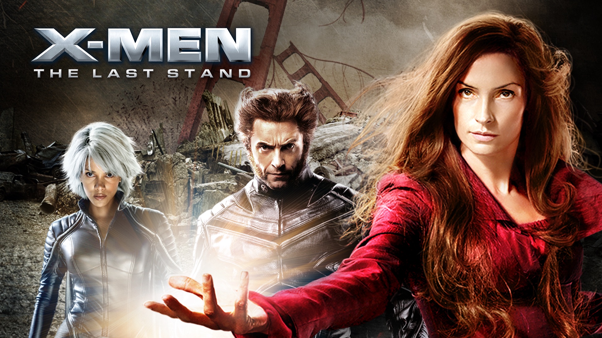 X-Men: The Last Stand Wallpapers