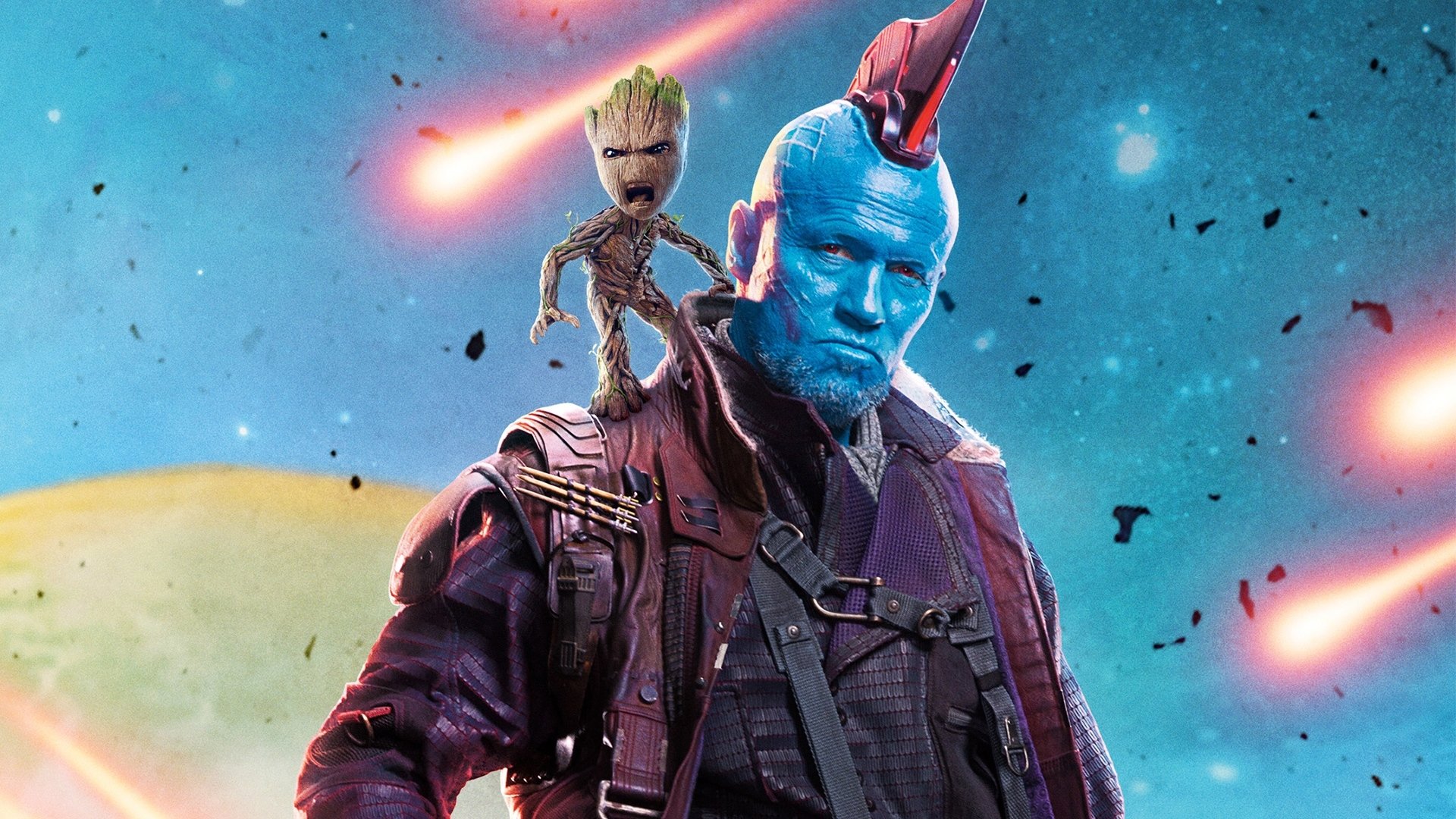 Yondu Udonta Guardians Of The Galaxy Wallpapers