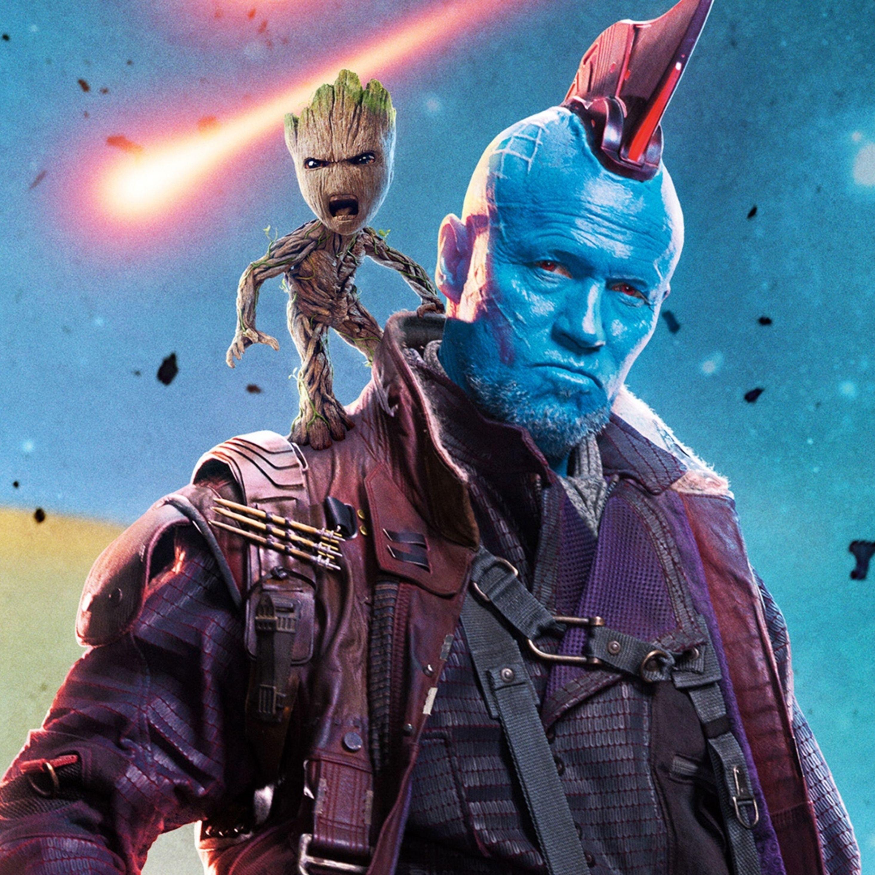 Yondu Udonta Guardians Of The Galaxy Wallpapers