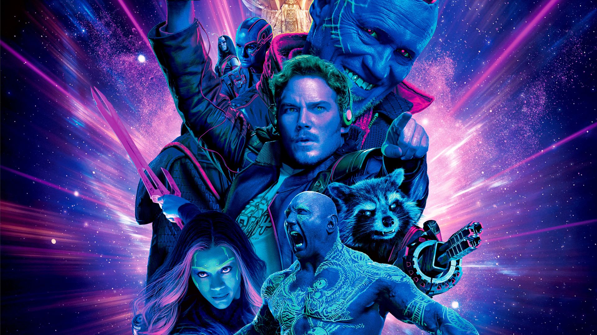 Yondu Udonta Guardians Of The Galaxy Wallpapers