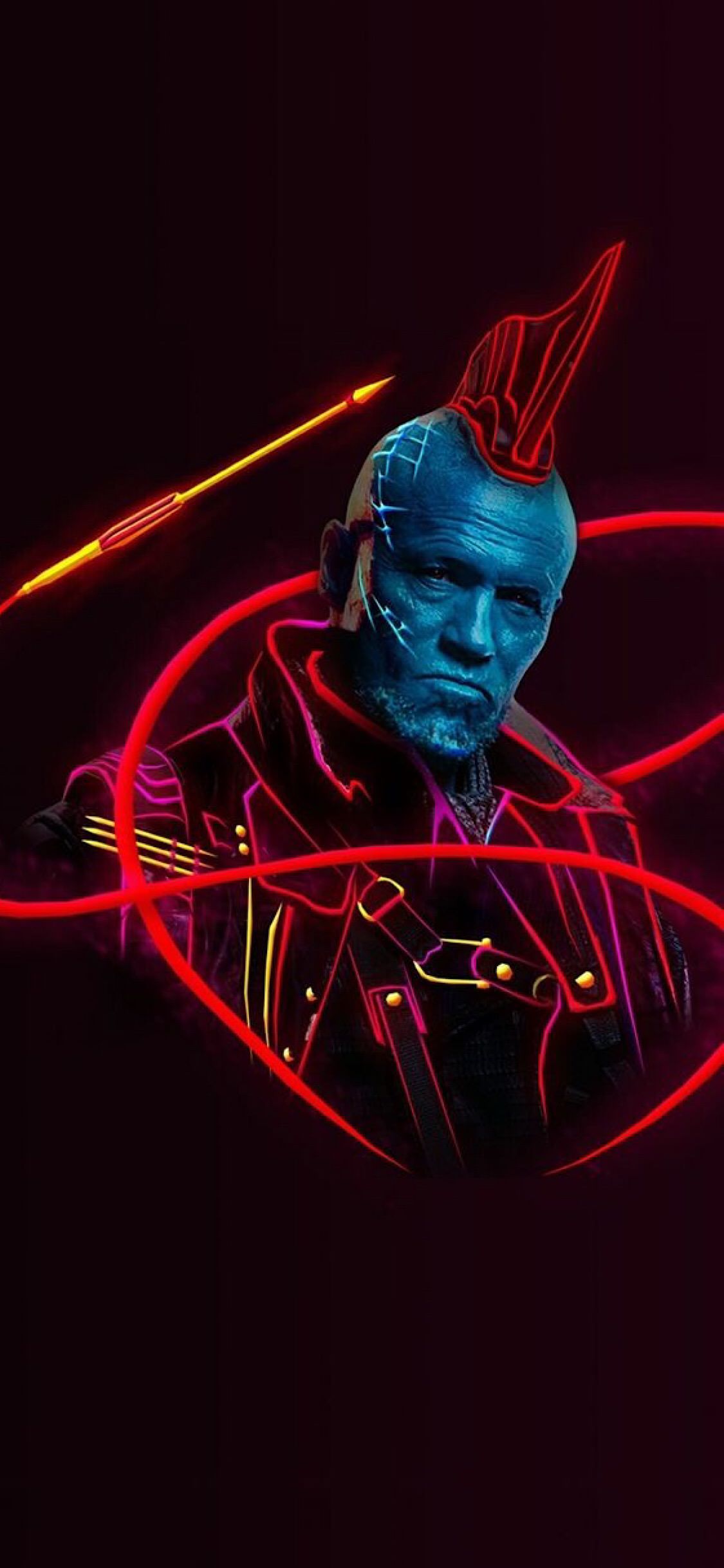 Yondu Udonta Guardians Of The Galaxy Wallpapers