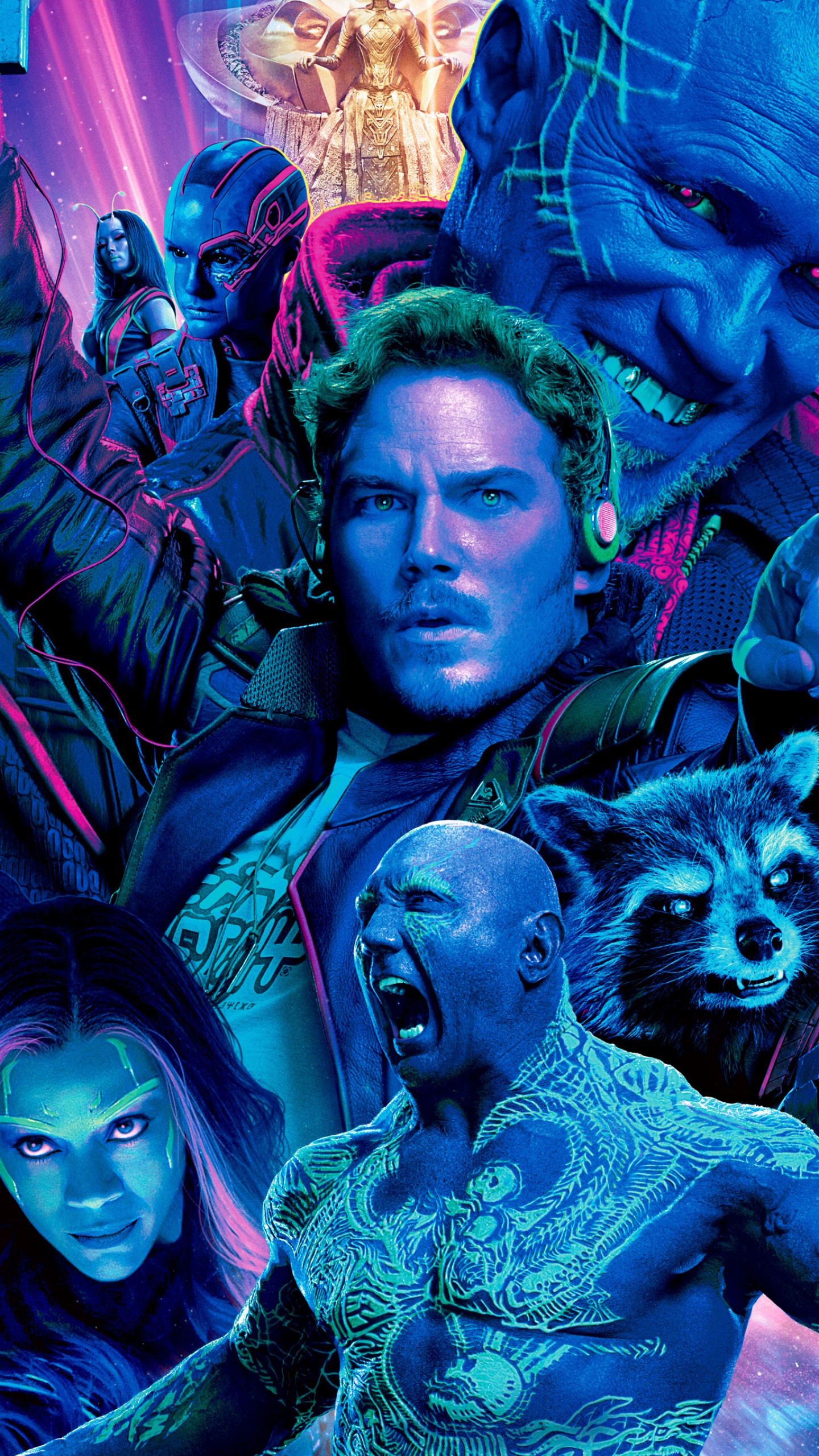 Yondu Udonta Guardians Of The Galaxy Wallpapers