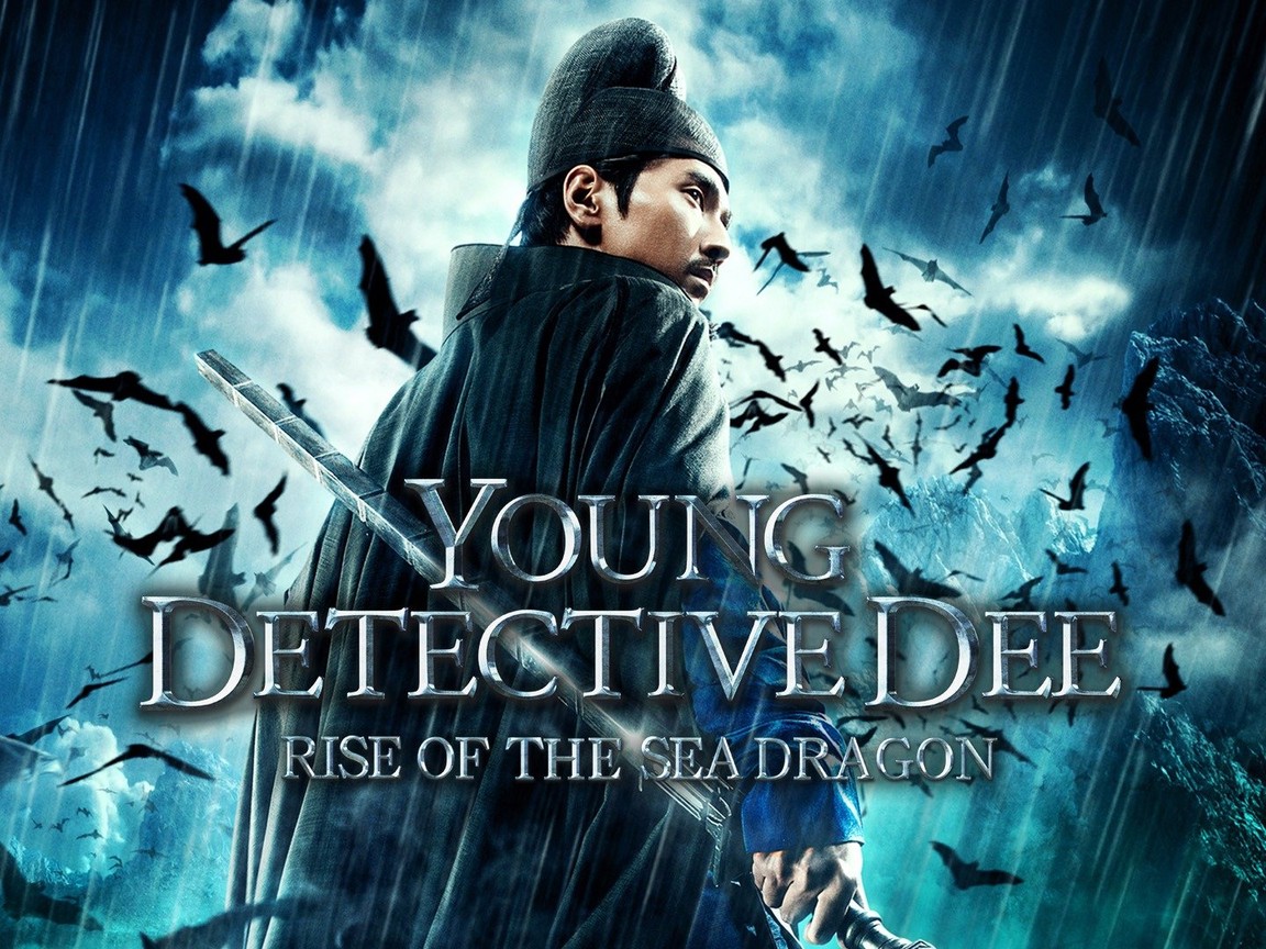 Young Detective Dee: Rise Of The Sea Dragon Wallpapers