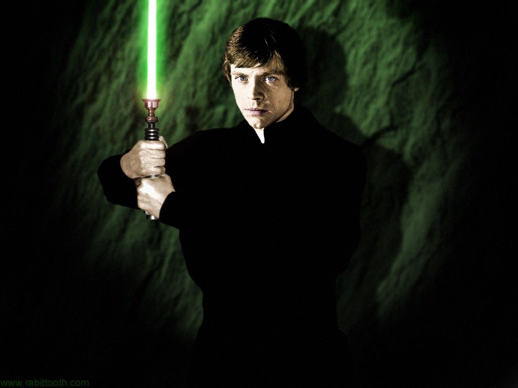 Young Jedi Luke Skywalker Wallpapers
