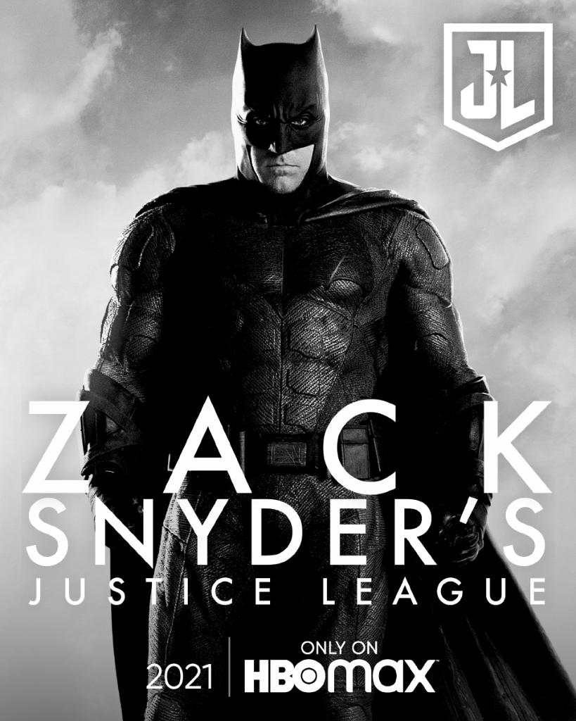Zack Snyders Justice League Poster Wallpapers