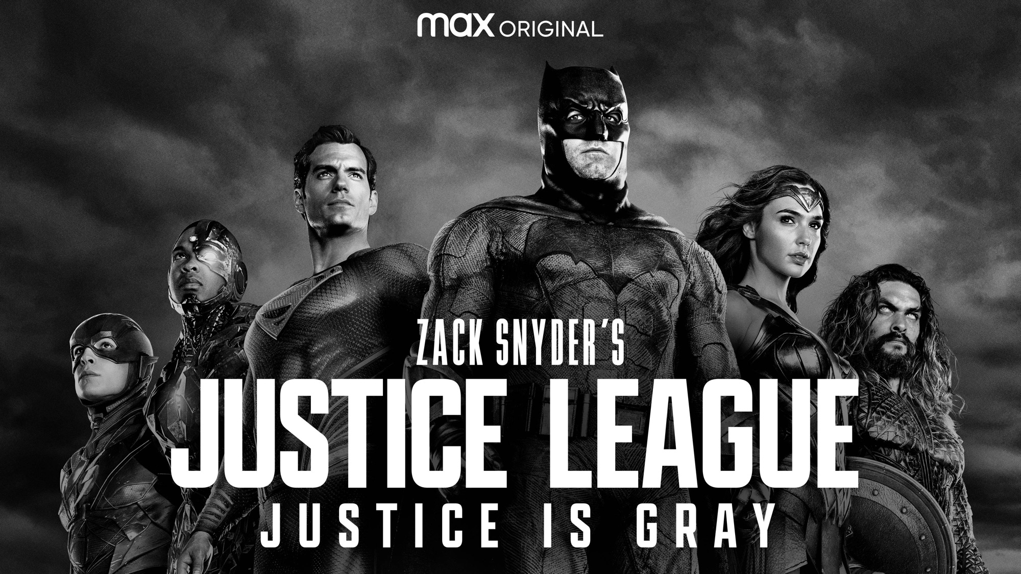 Zack Snyders Justice League Poster Wallpapers