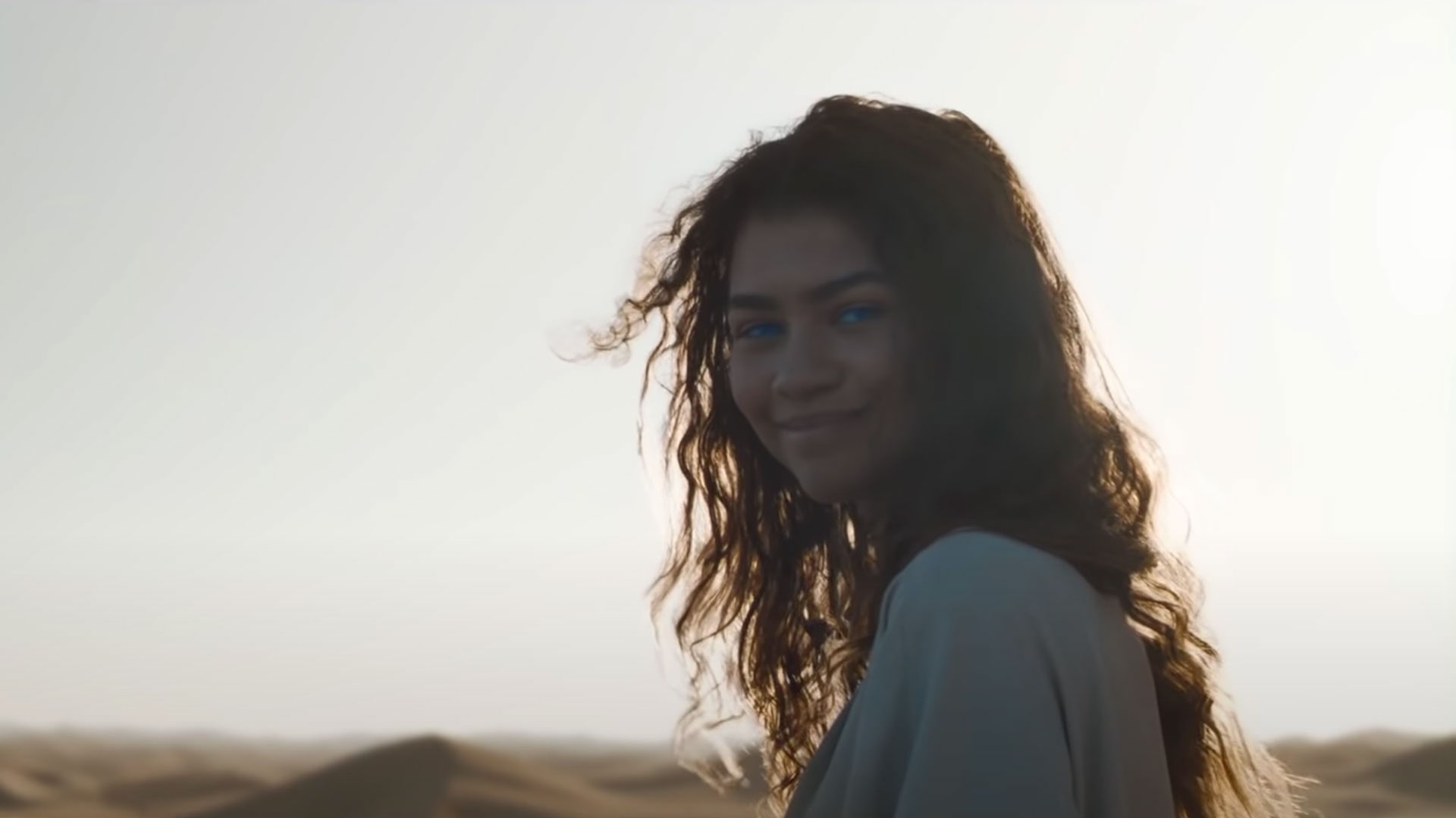 Zendaya Dune Movie Wallpapers