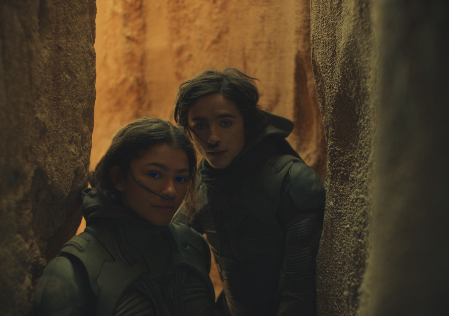 Zendaya Dune Movie Wallpapers