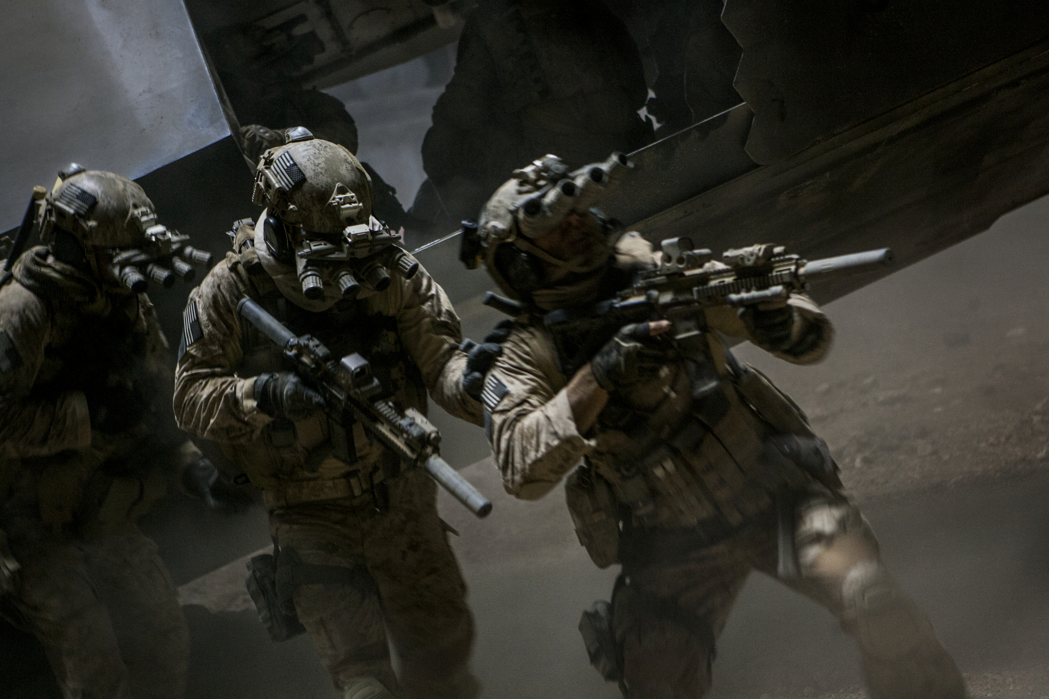 Zero Dark Thirty Wallpapers