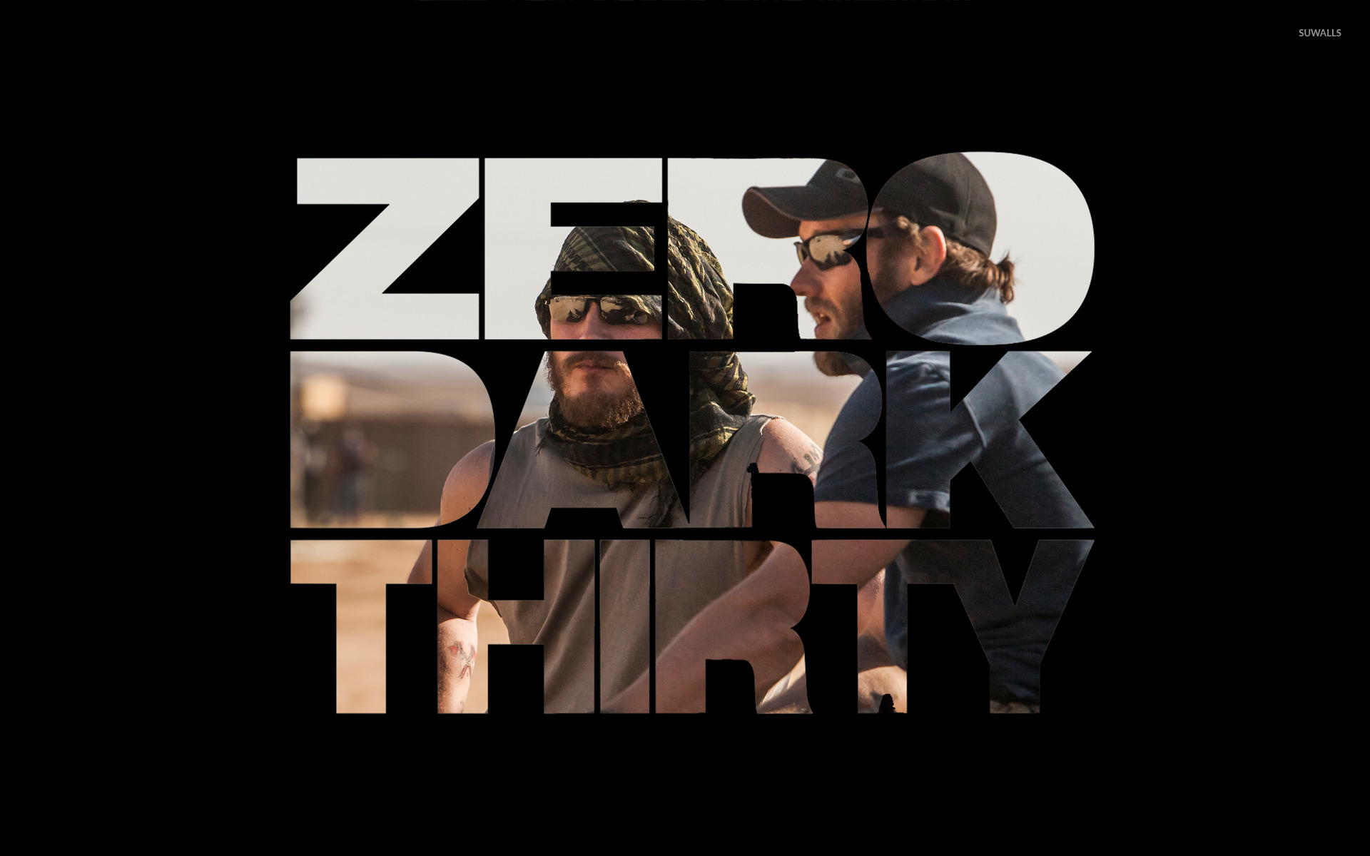 Zero Dark Thirty Wallpapers