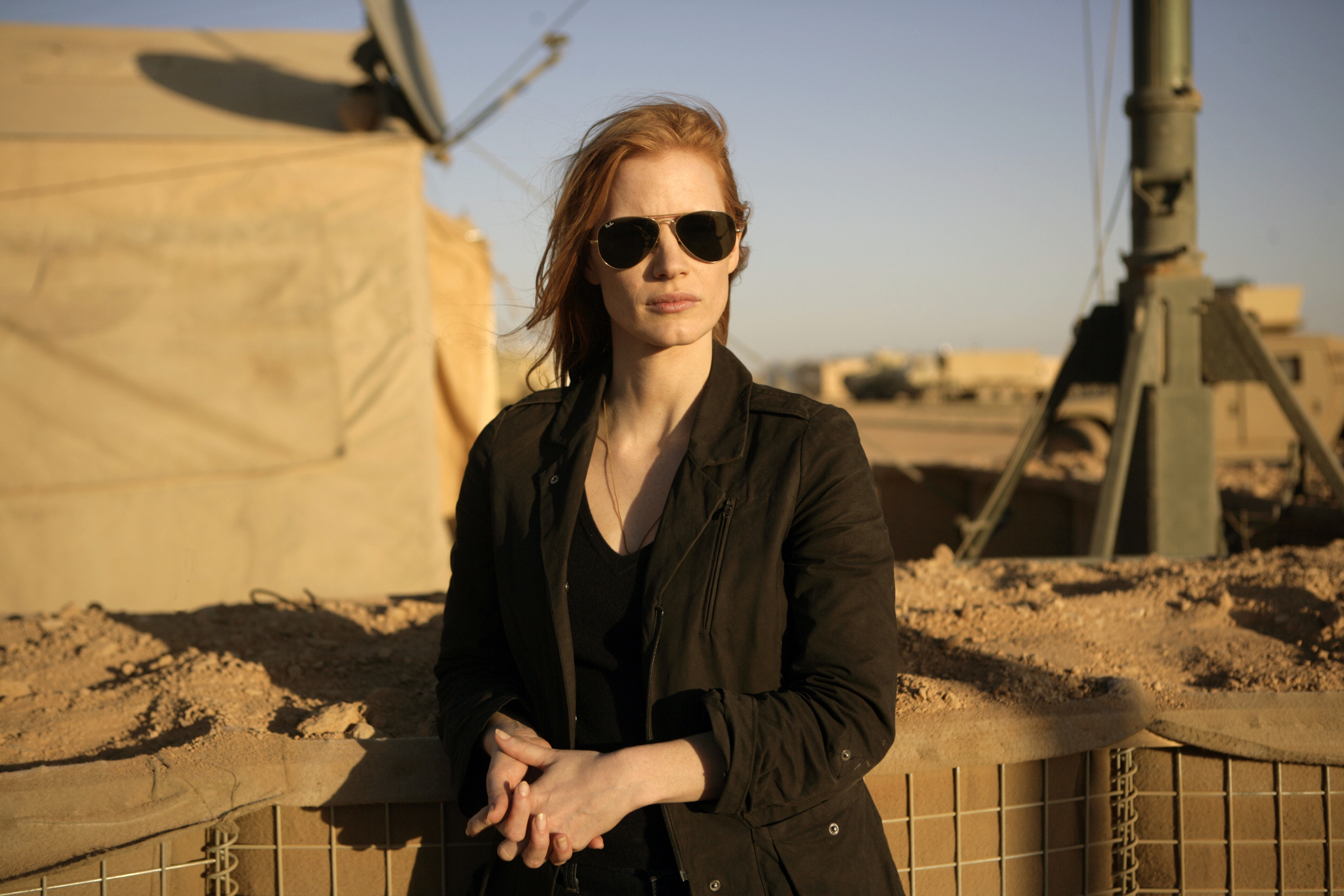 Zero Dark Thirty Wallpapers