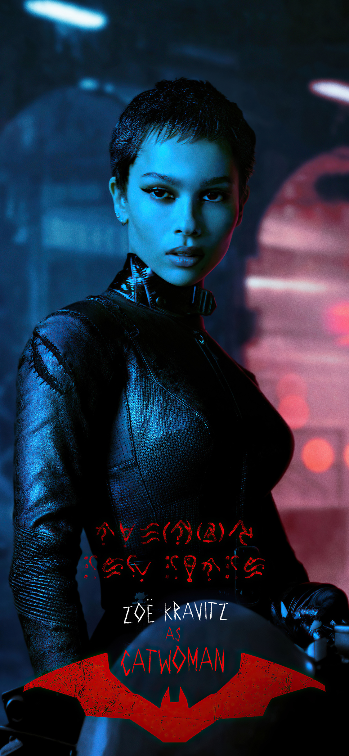 Zoe Kravitz As Catwoman Wallpapers