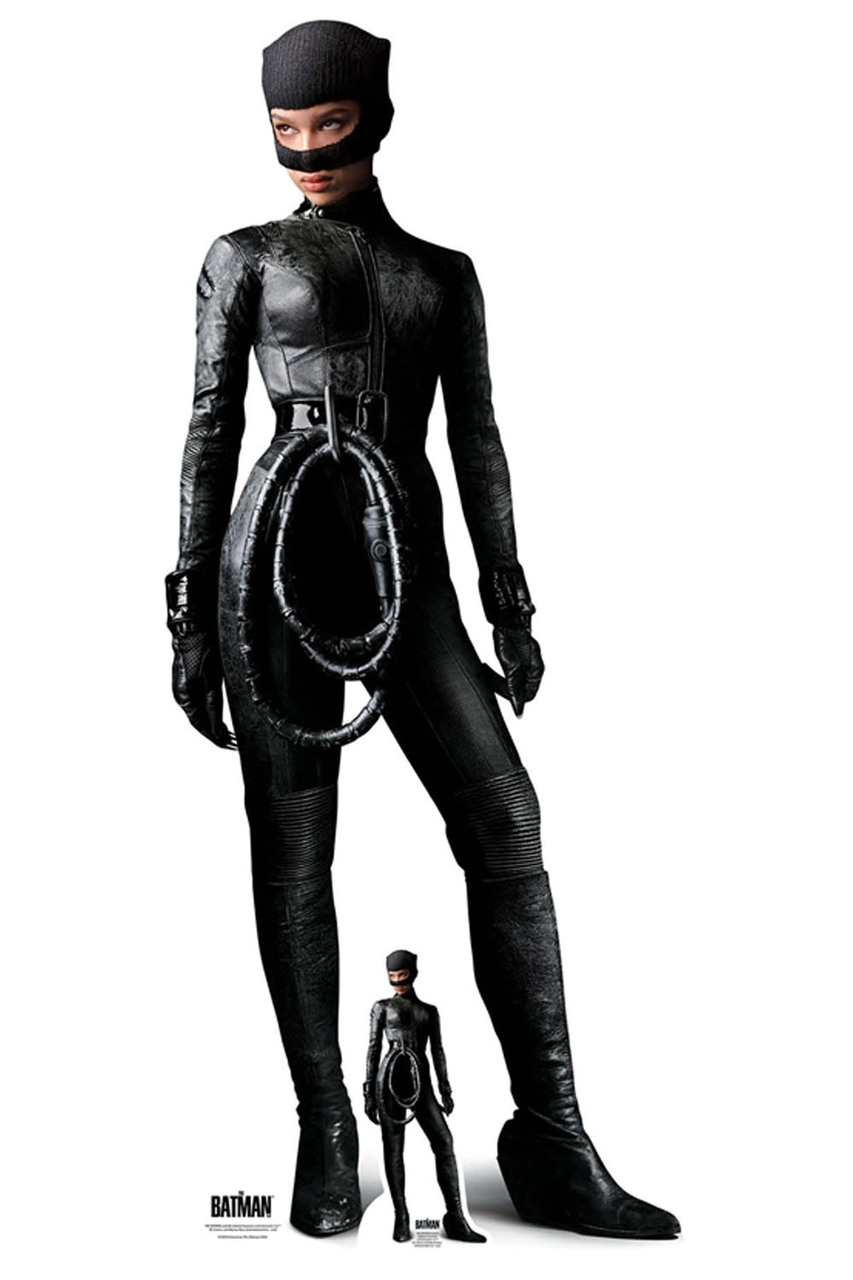 Zoe Kravitz As Catwoman Wallpapers