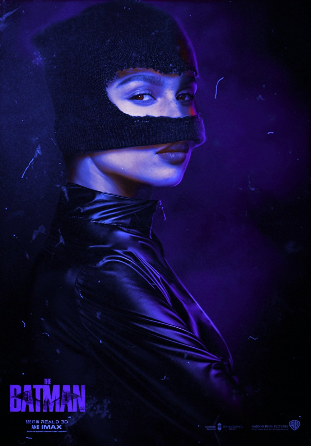 Zoe Kravitz As Catwoman Wallpapers