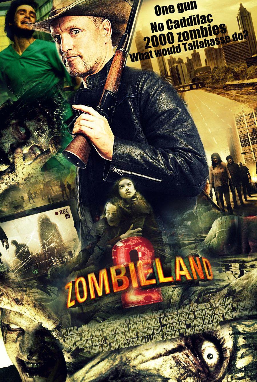 Zombieland Wallpapers