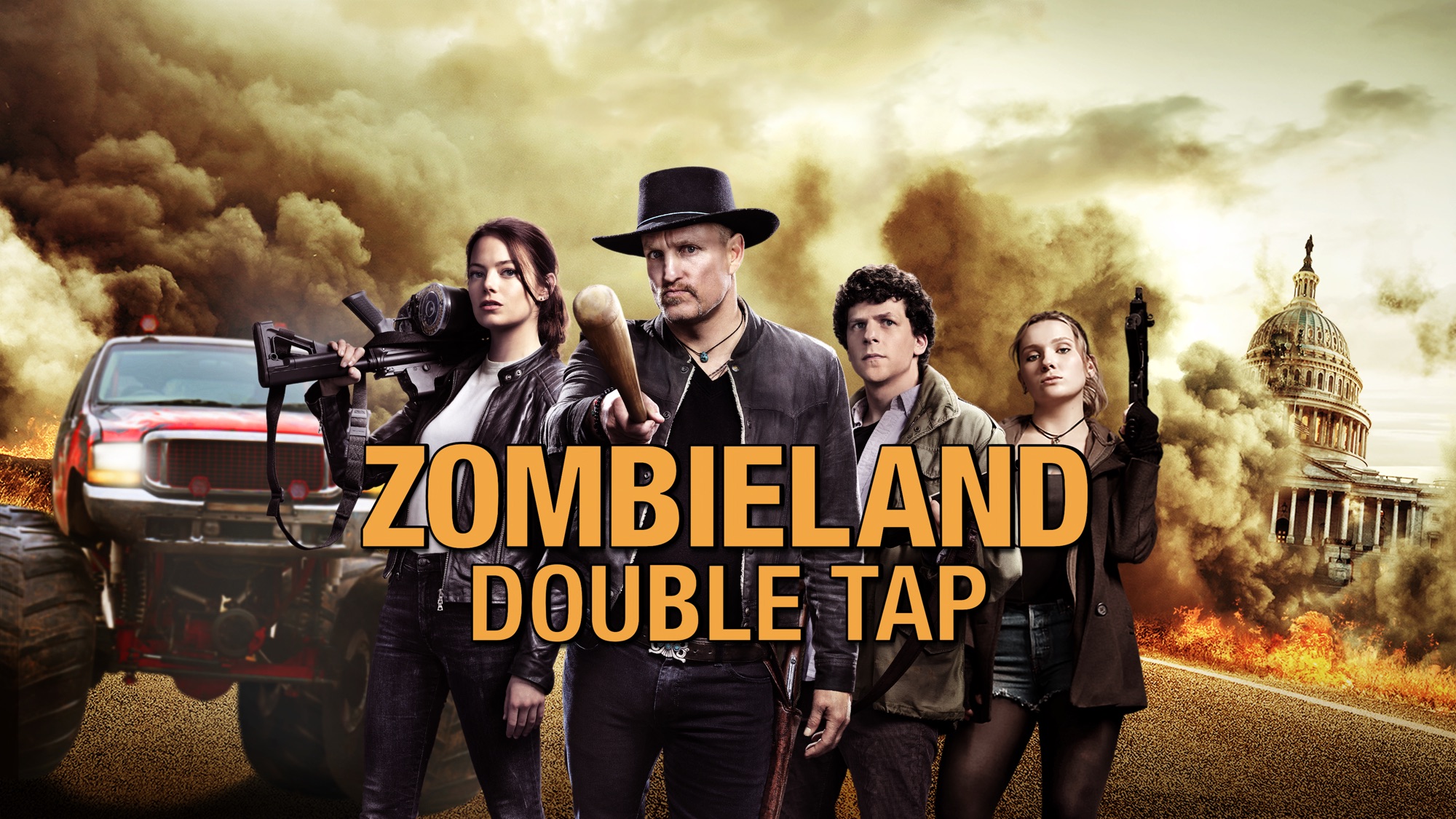 Zombieland Wallpapers