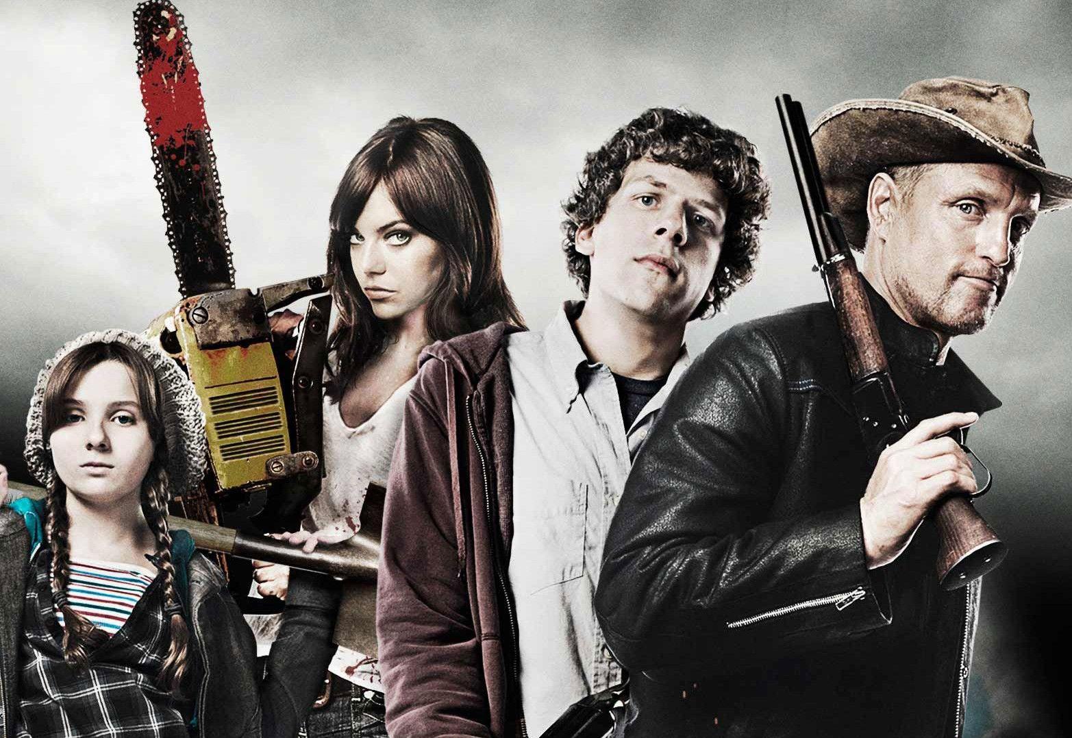 Zombieland Wallpapers