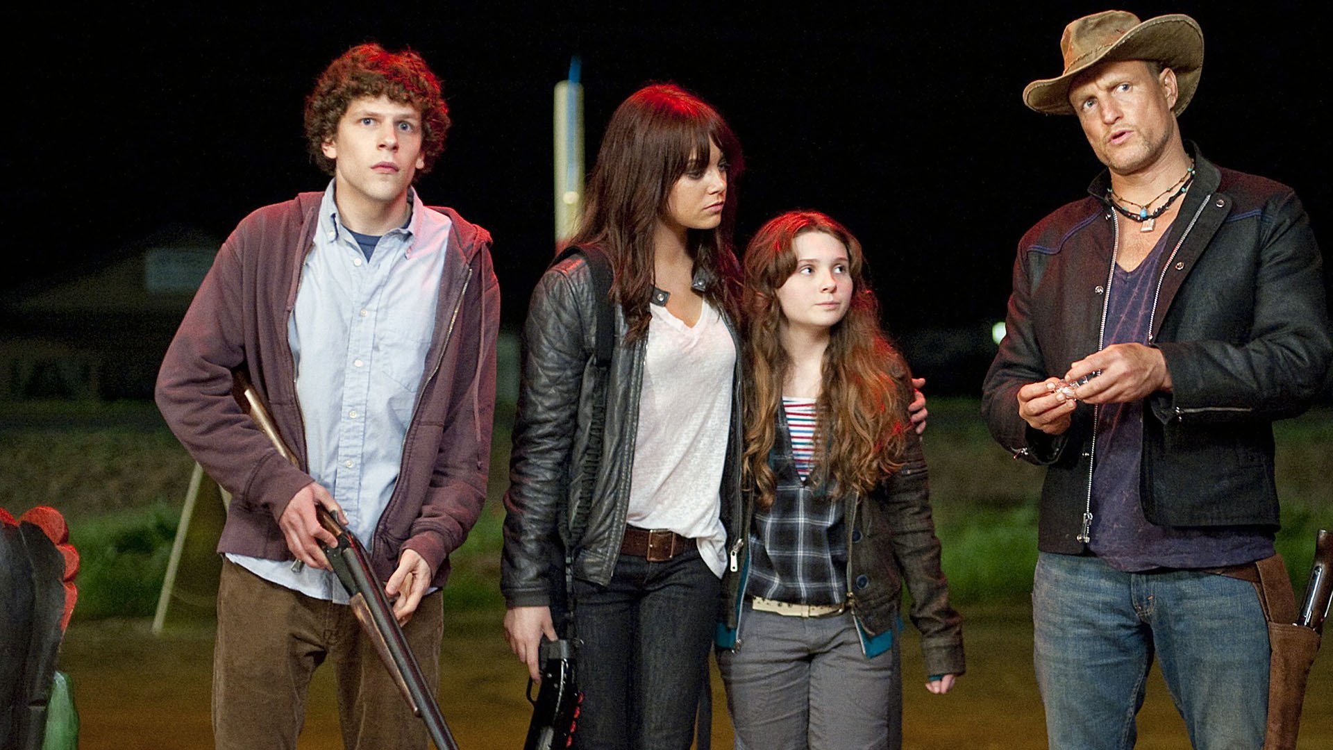 Zombieland Wallpapers