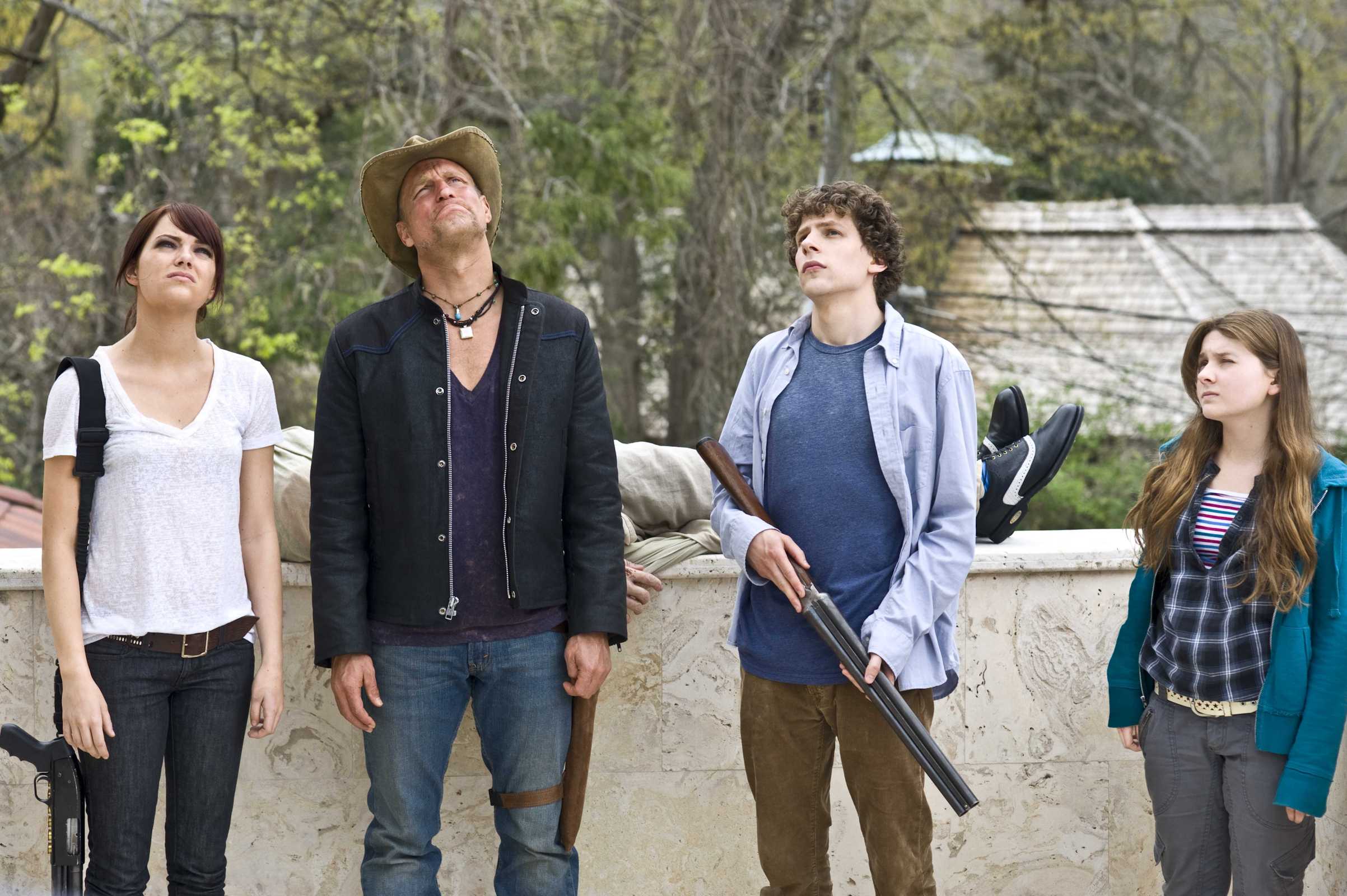 Zombieland Wallpapers