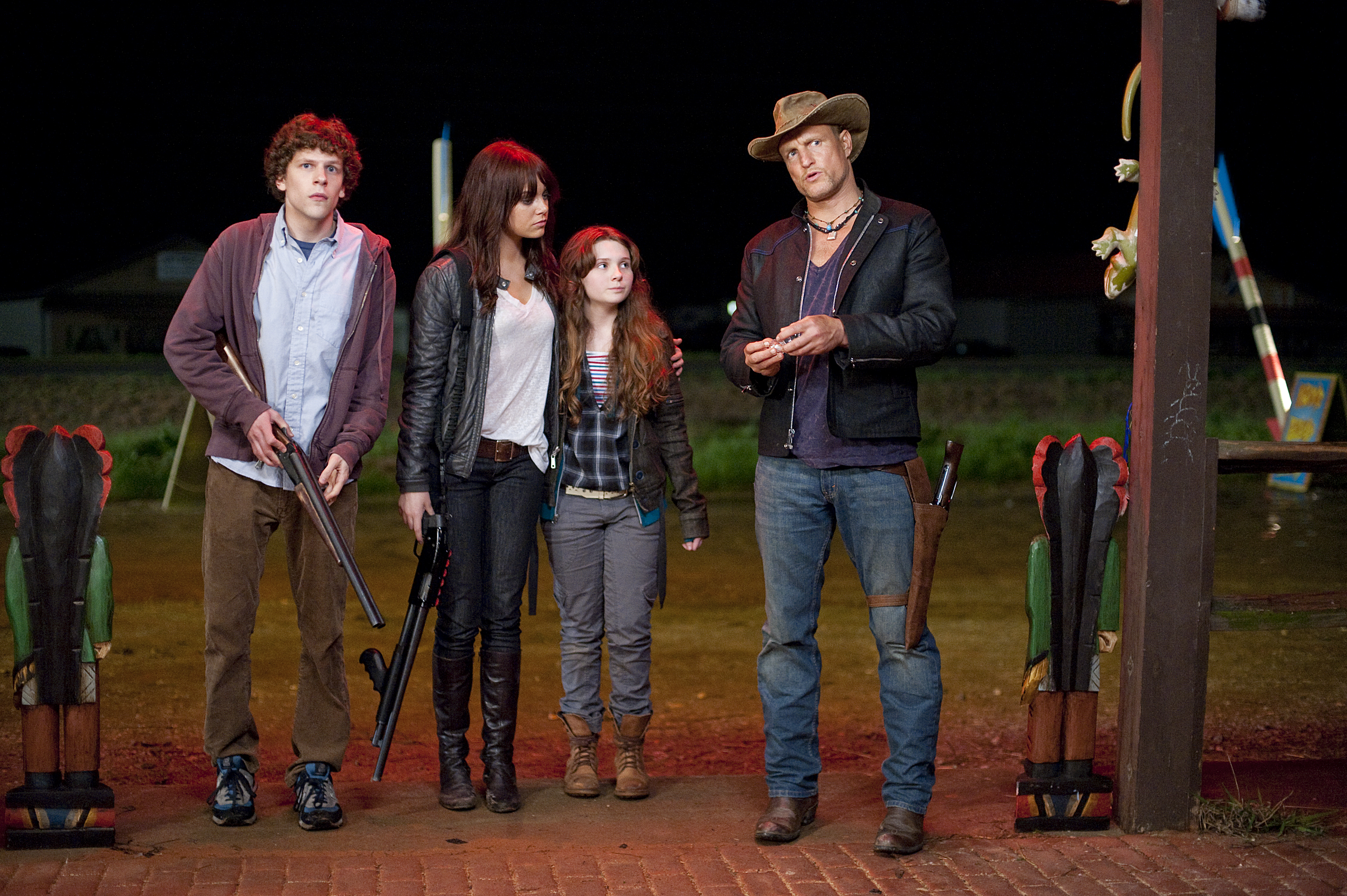 Zombieland Wallpapers