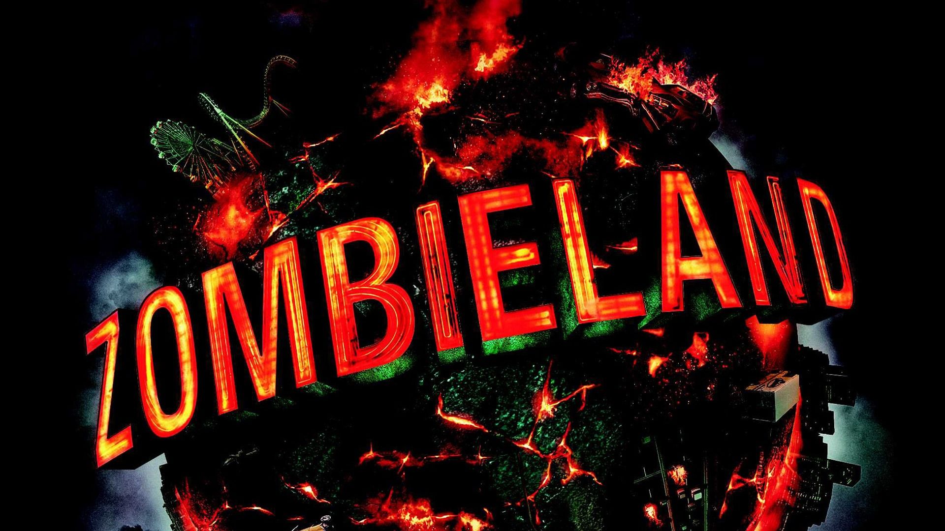 Zombieland Wallpapers