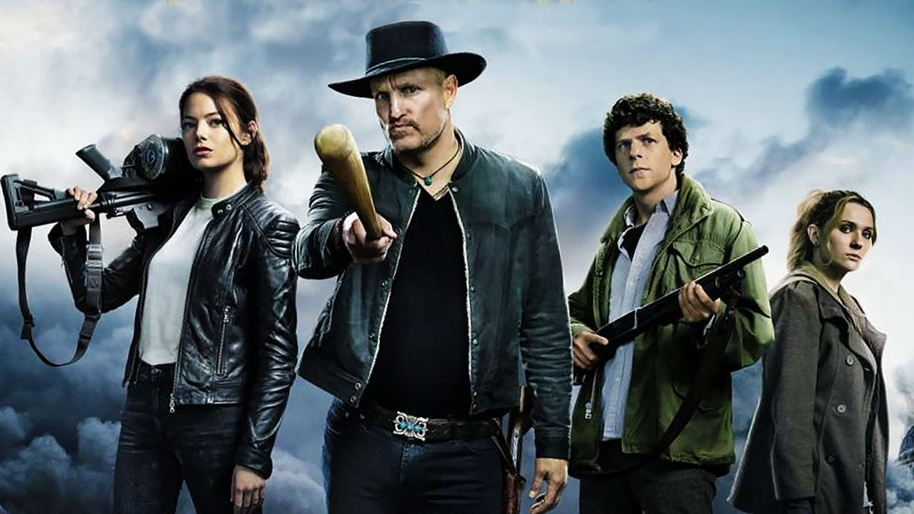 Zombieland 2 Wallpapers