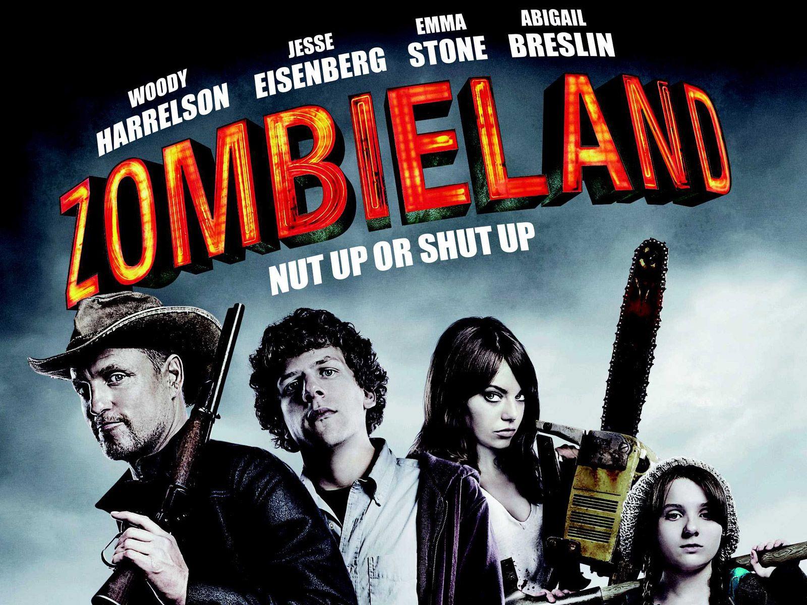 Zombieland 2 Wallpapers