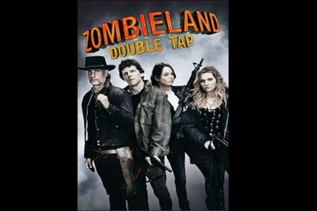 Zombieland 2 Woody Harrelson And Rosario Dawson Wallpapers