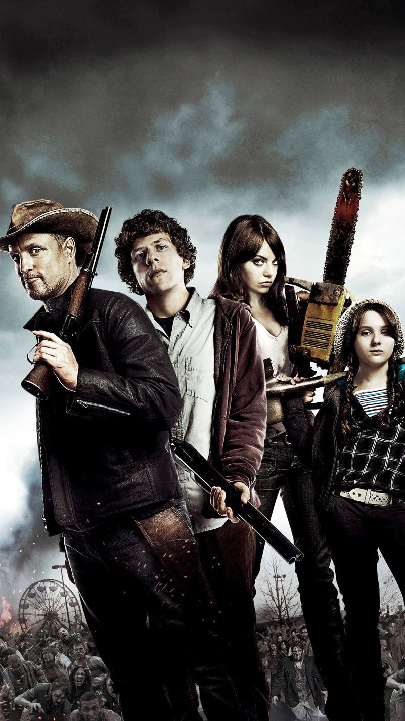 Zombieland Double Tap Wallpapers