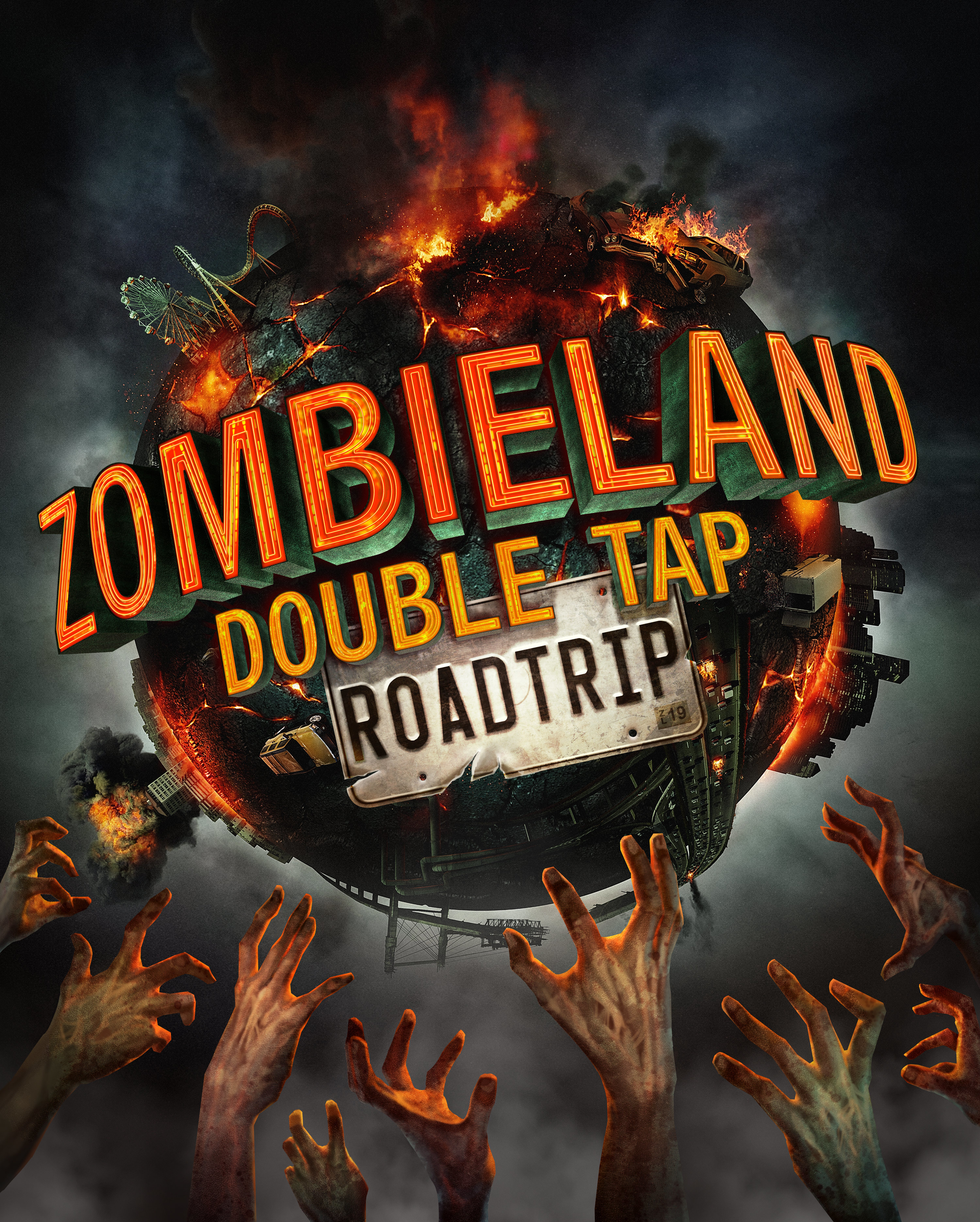 Zombieland Double Tap Wallpapers