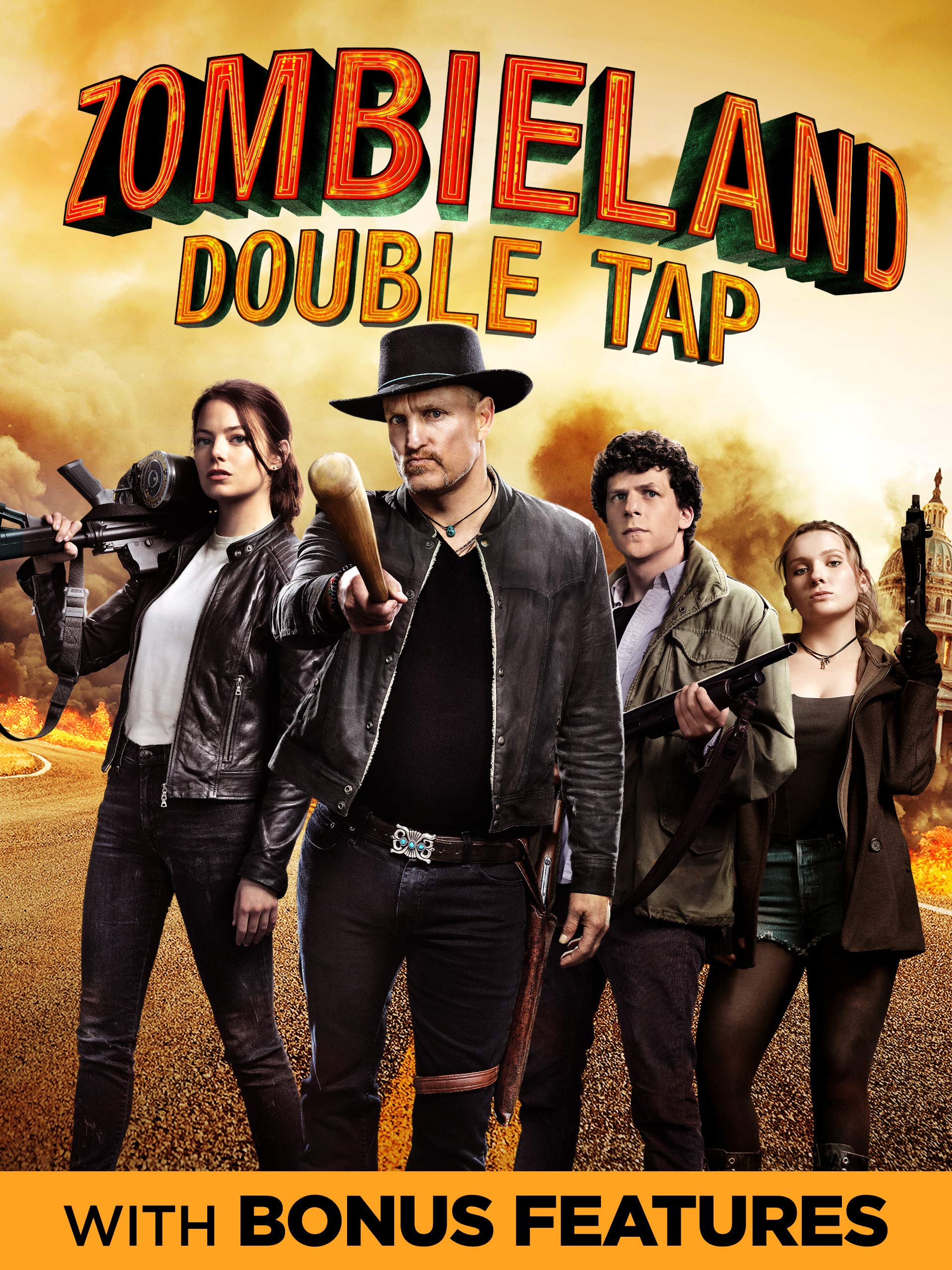 Zombieland Double Tap Wallpapers