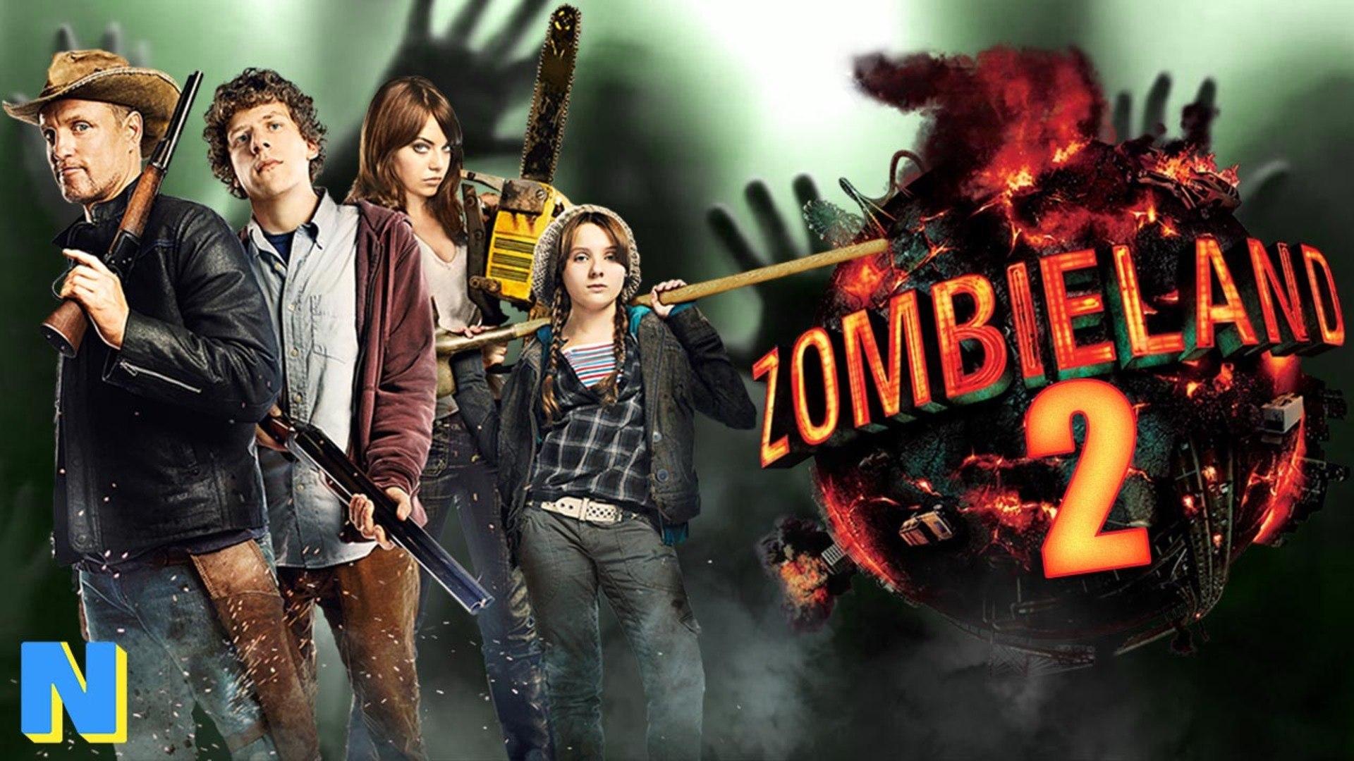 Zombieland Double Tap Wallpapers