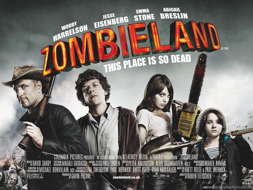 Zombieland Double Tap Wallpapers