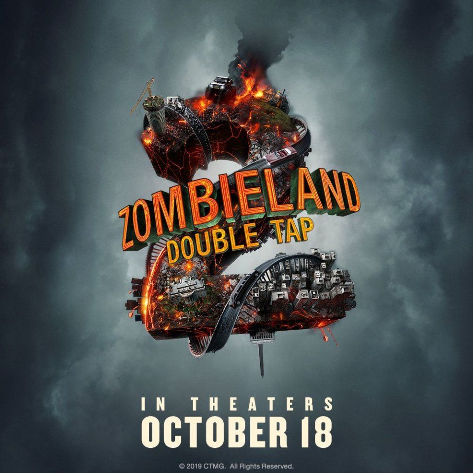 Zombieland: Double Tap Wallpapers