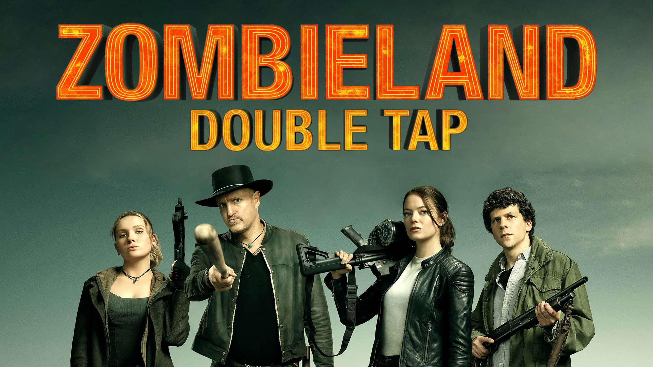 Zombieland: Double Tap Wallpapers