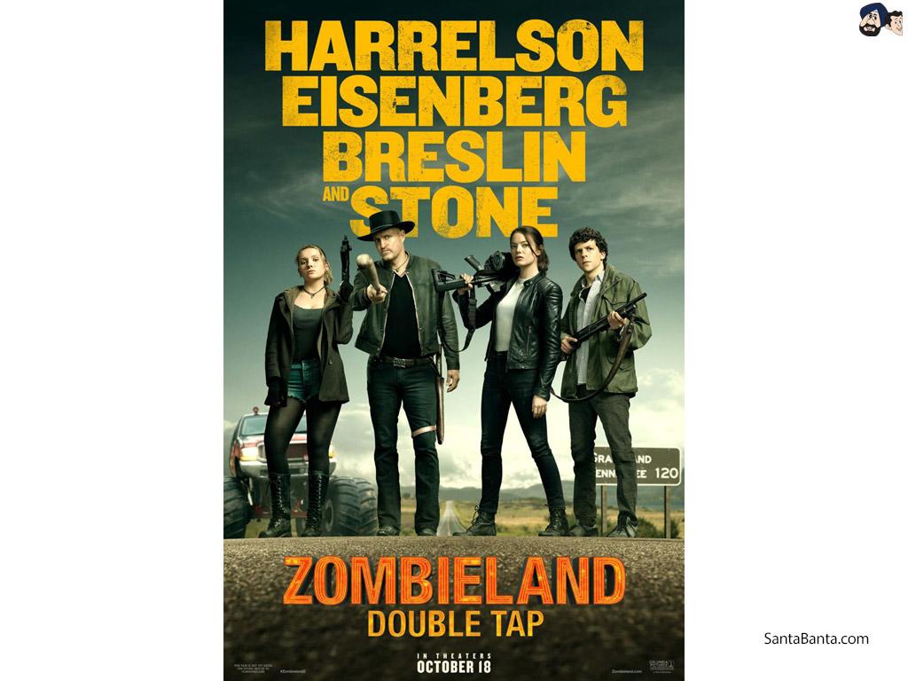 Zombieland: Double Tap Wallpapers