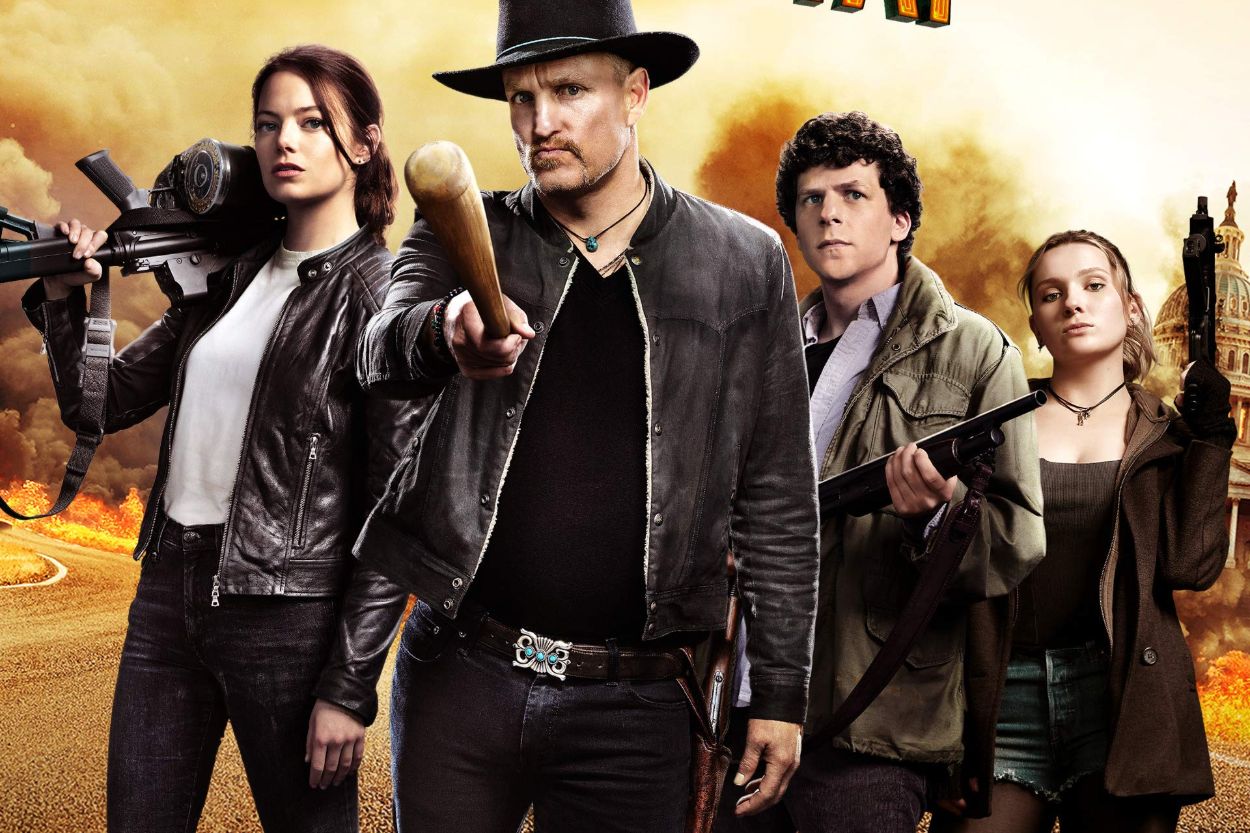 Zombieland: Double Tap Wallpapers