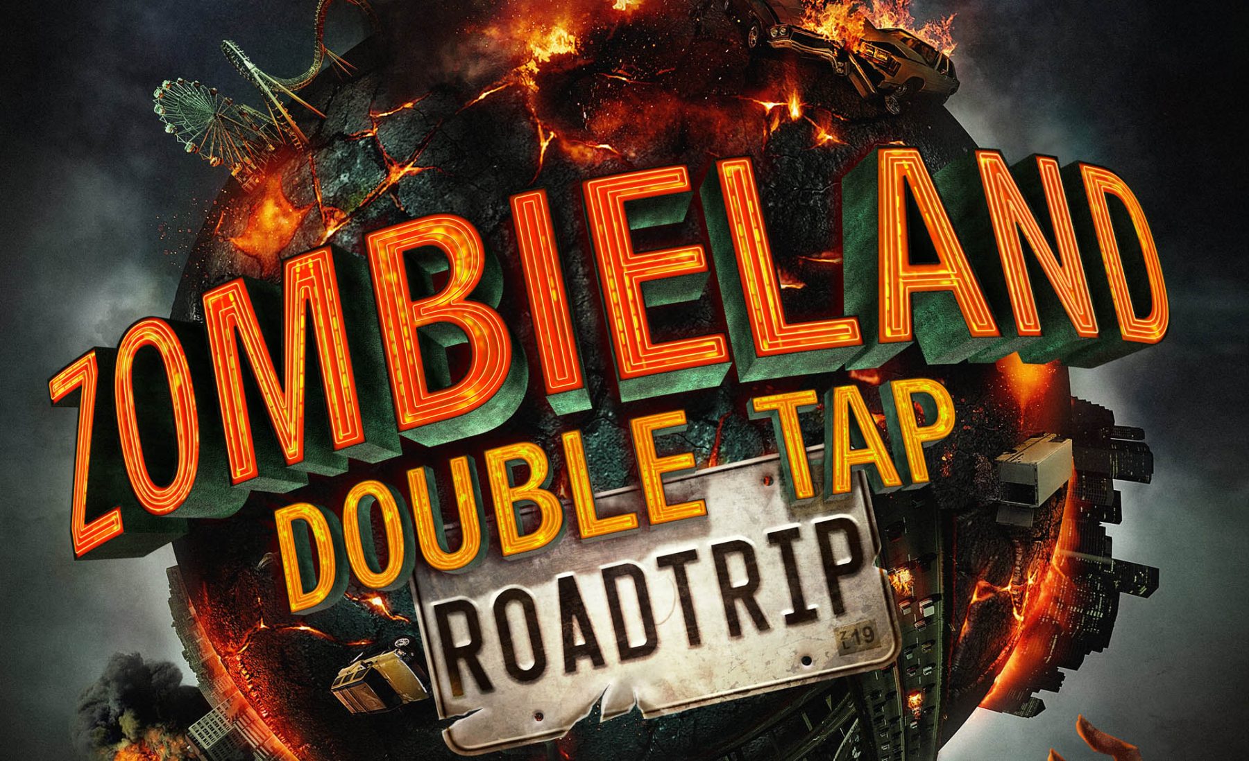 Zombieland: Double Tap Wallpapers