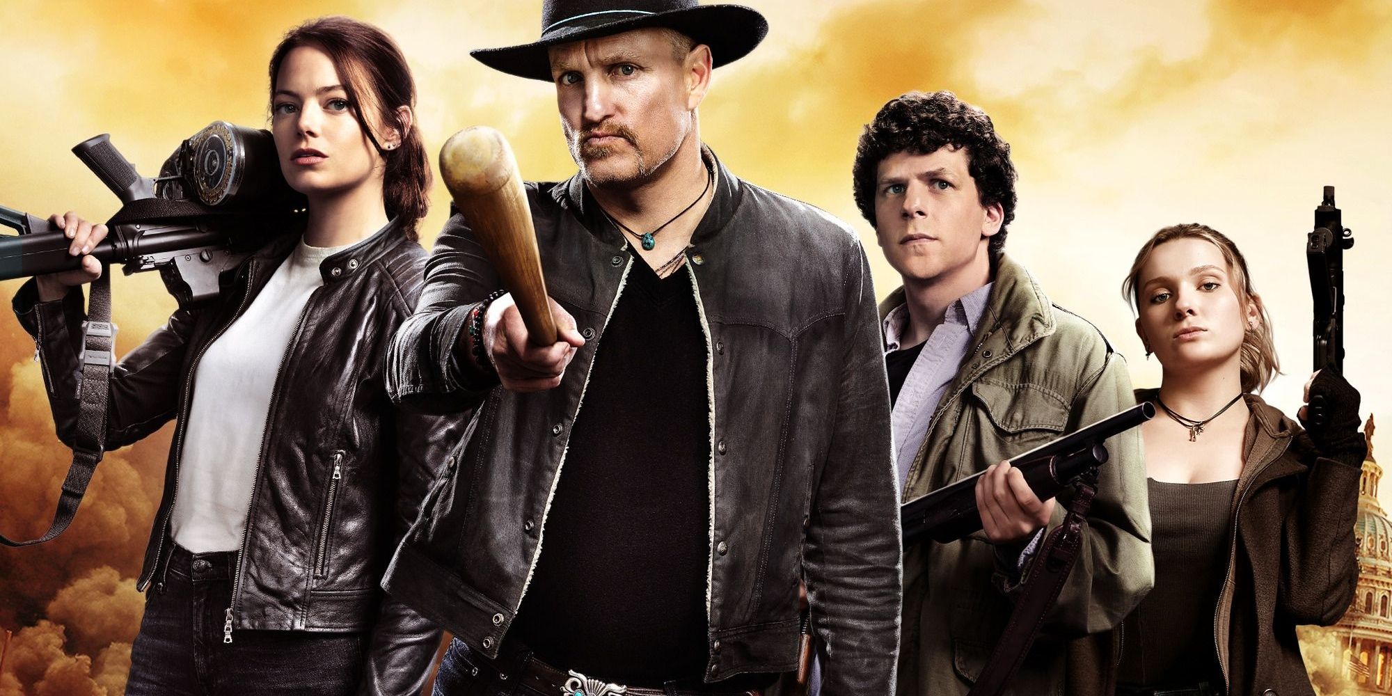 Zombieland: Double Tap Wallpapers