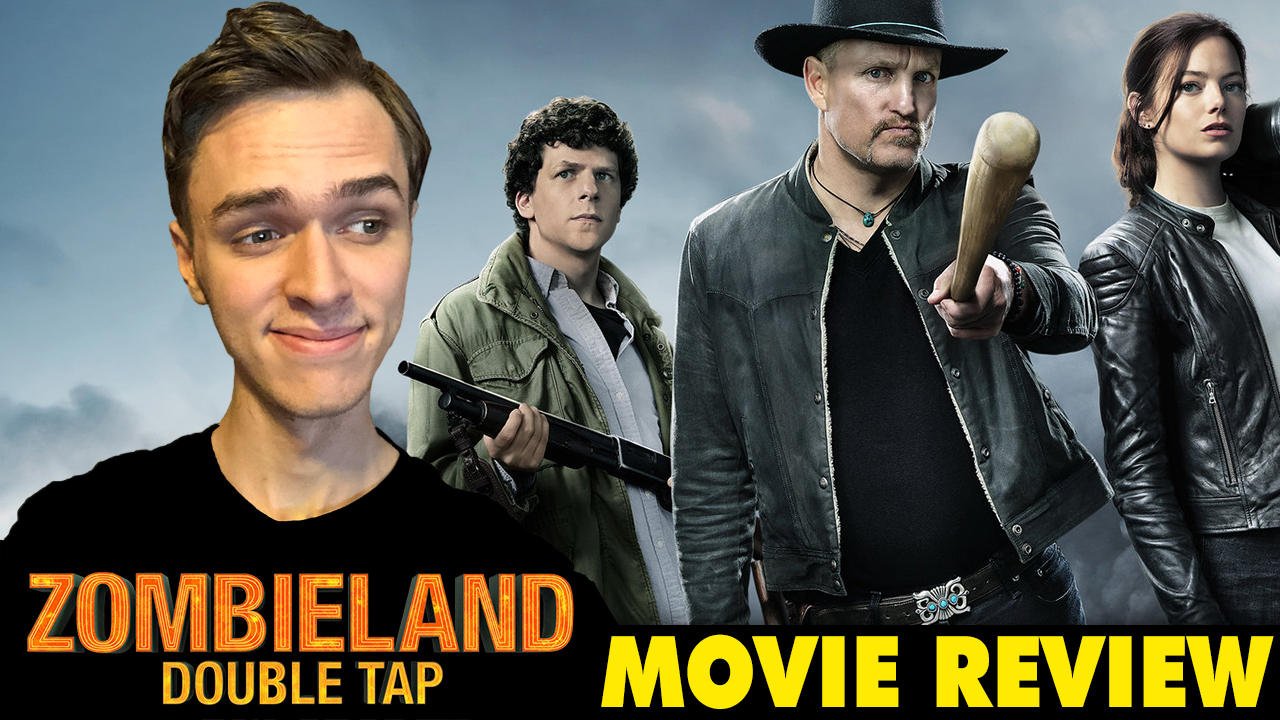 Zombieland: Double Tap Wallpapers