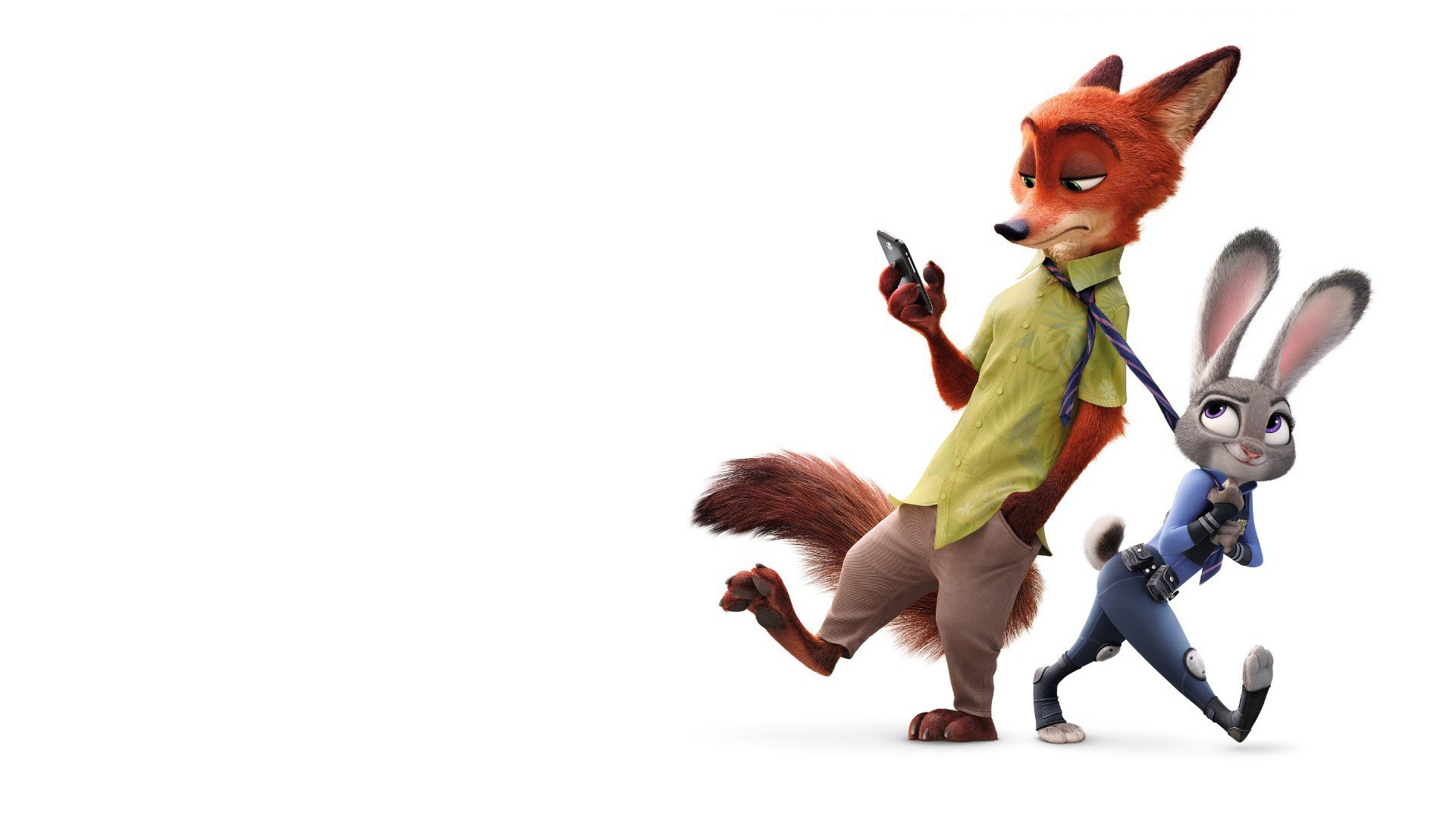 Zootopia Wallpapers