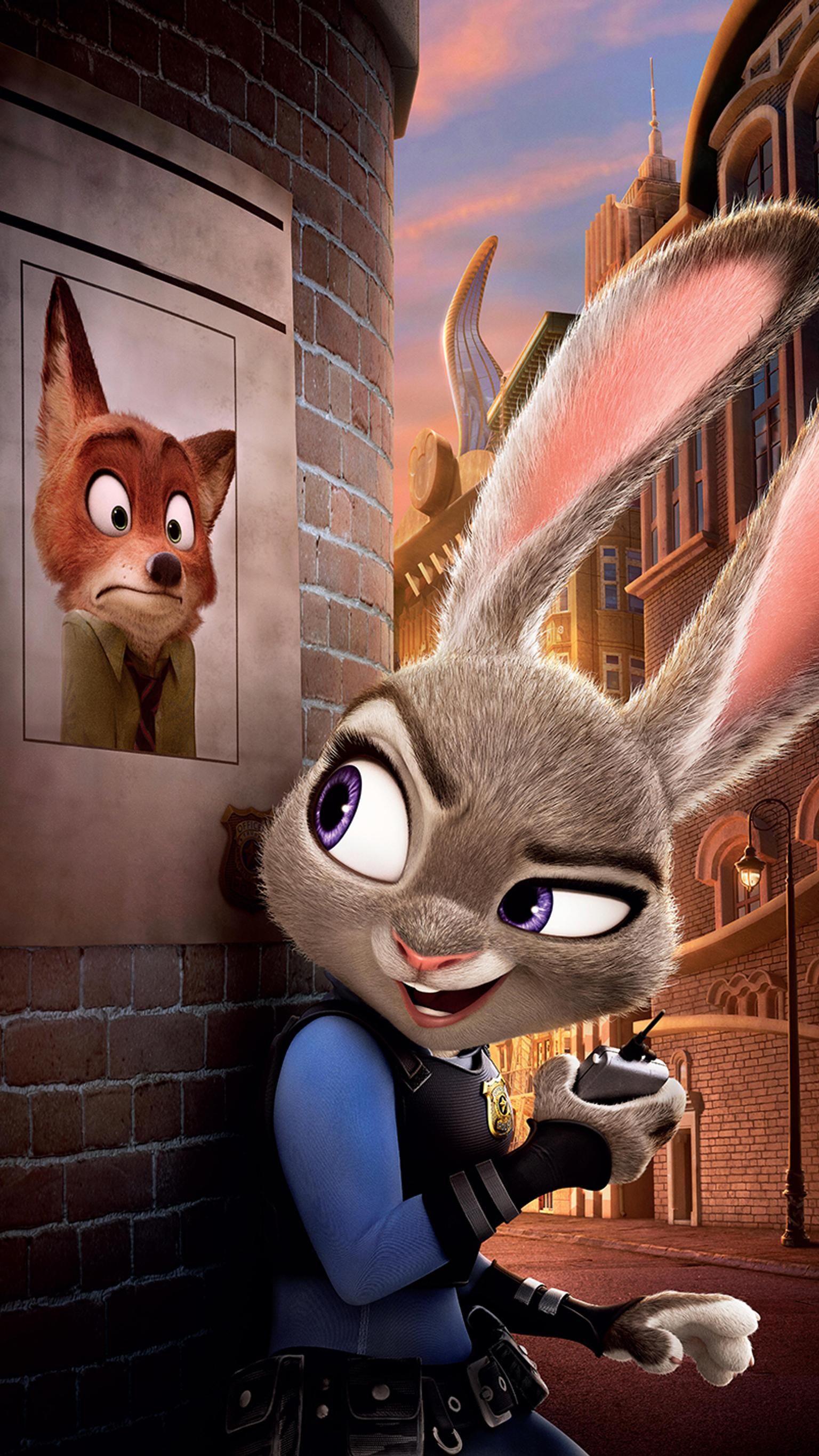 Zootopia Wallpapers