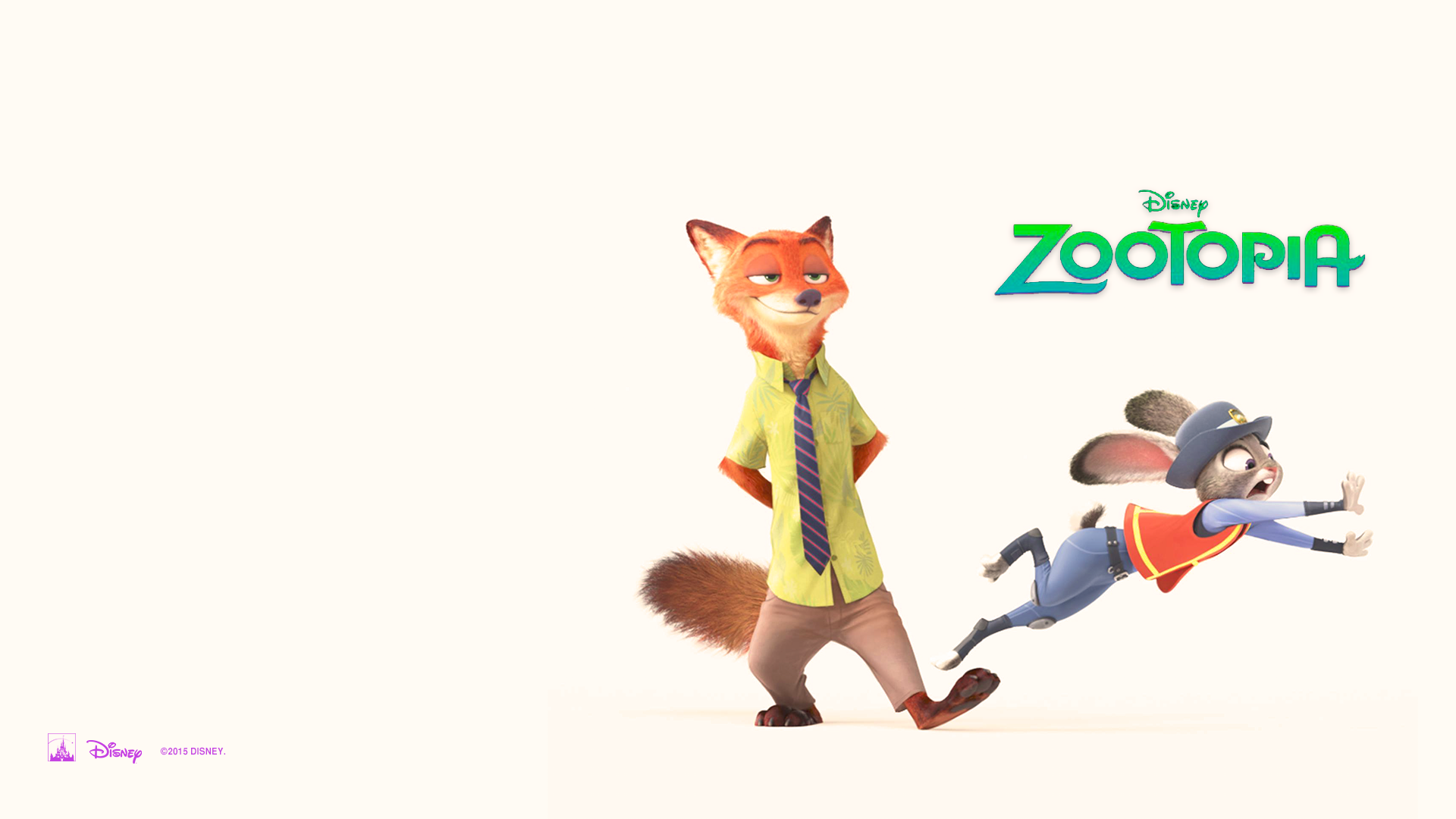 Zootopia Wallpapers