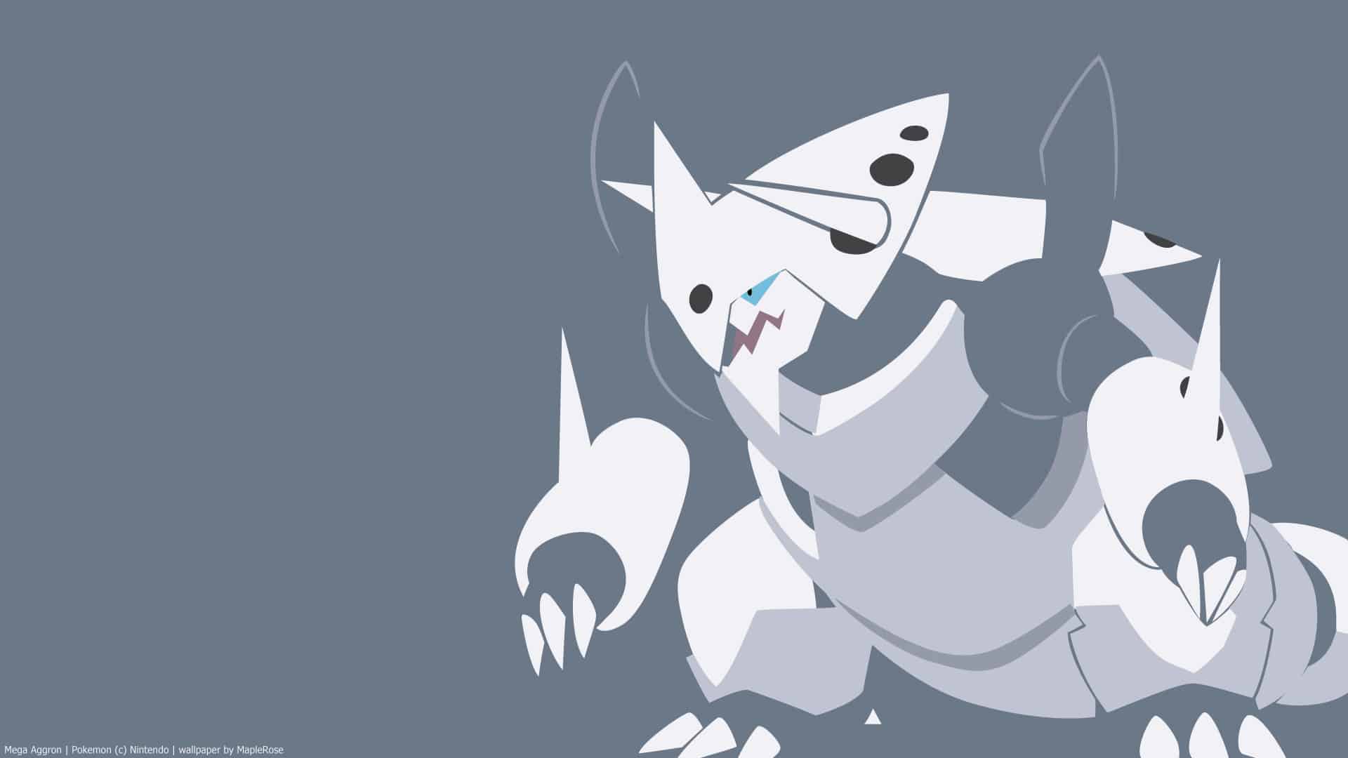 Aggron Hd Wallpapers