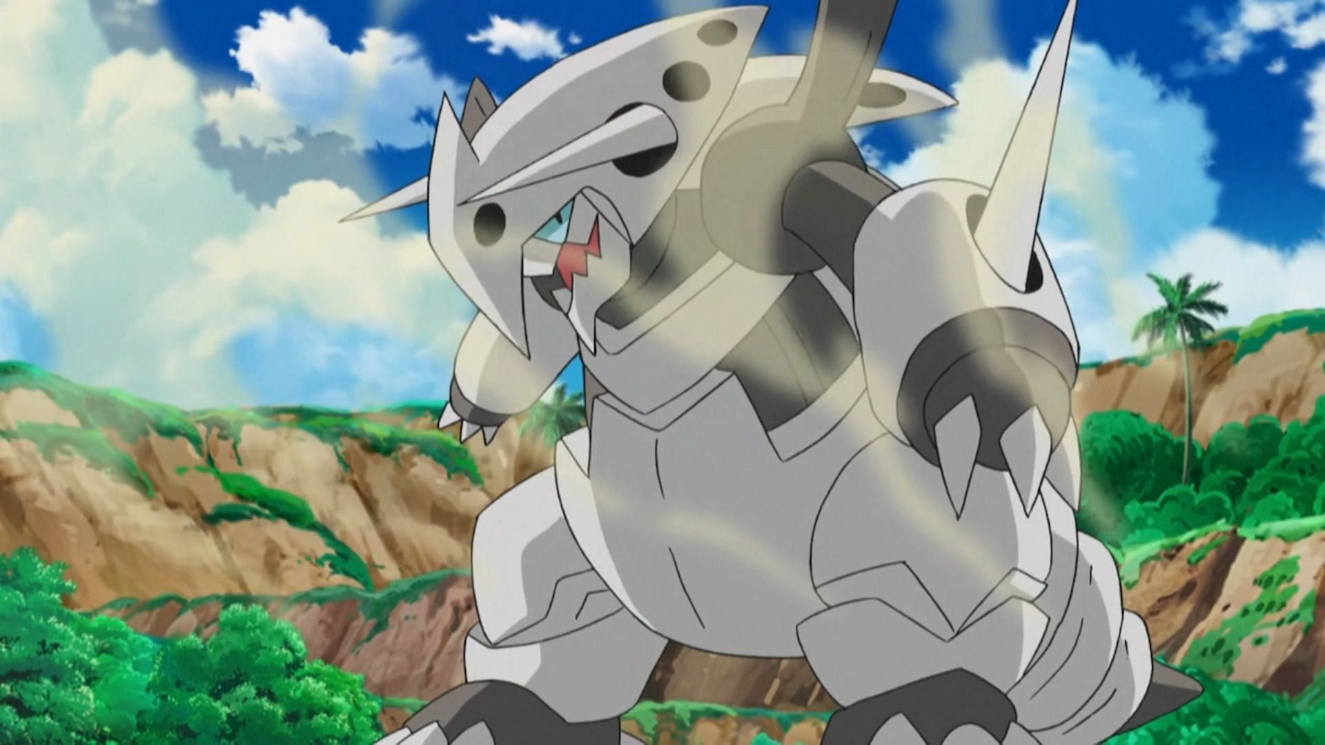 Aggron Hd Wallpapers