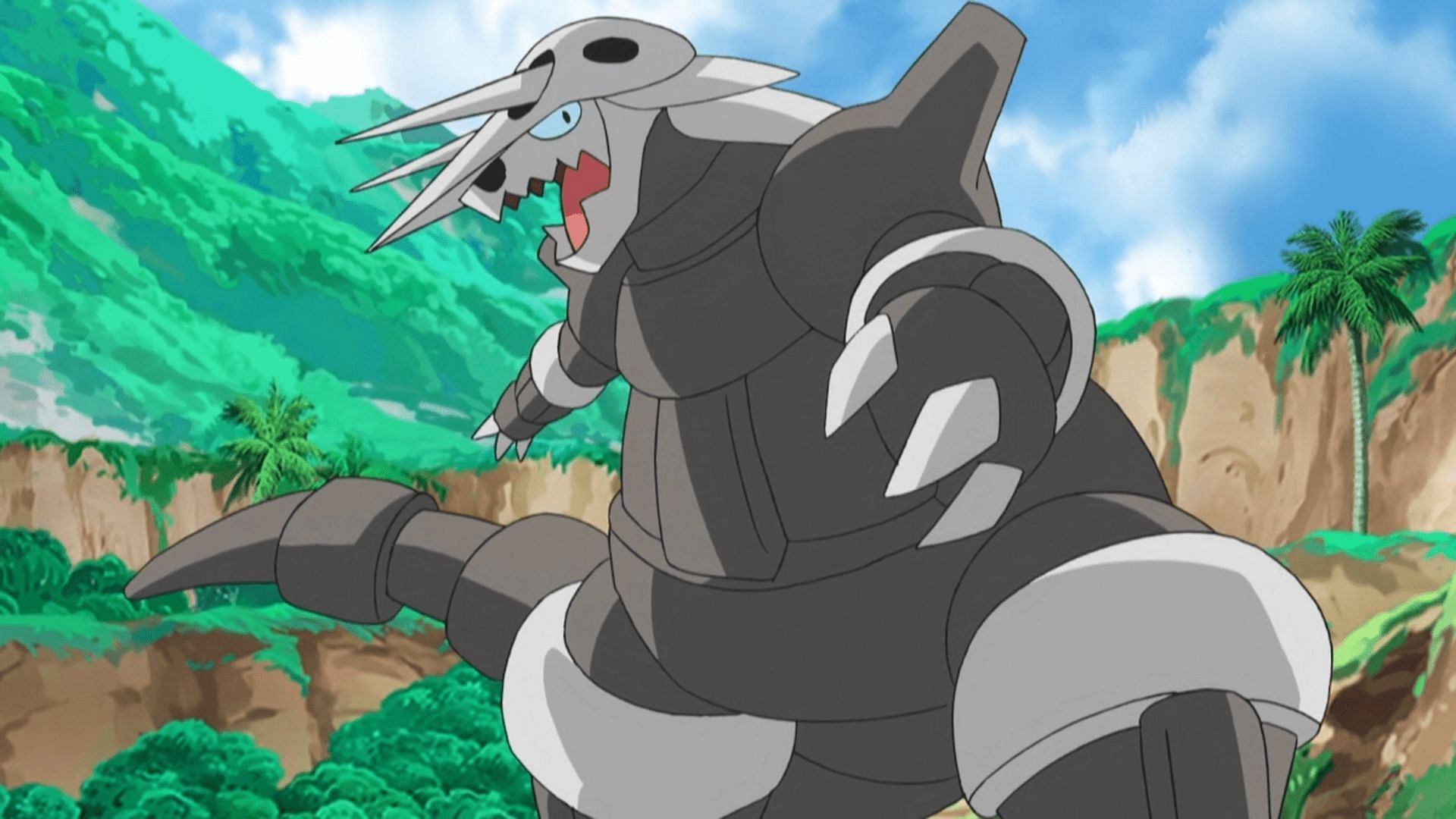 Aggron Hd Wallpapers