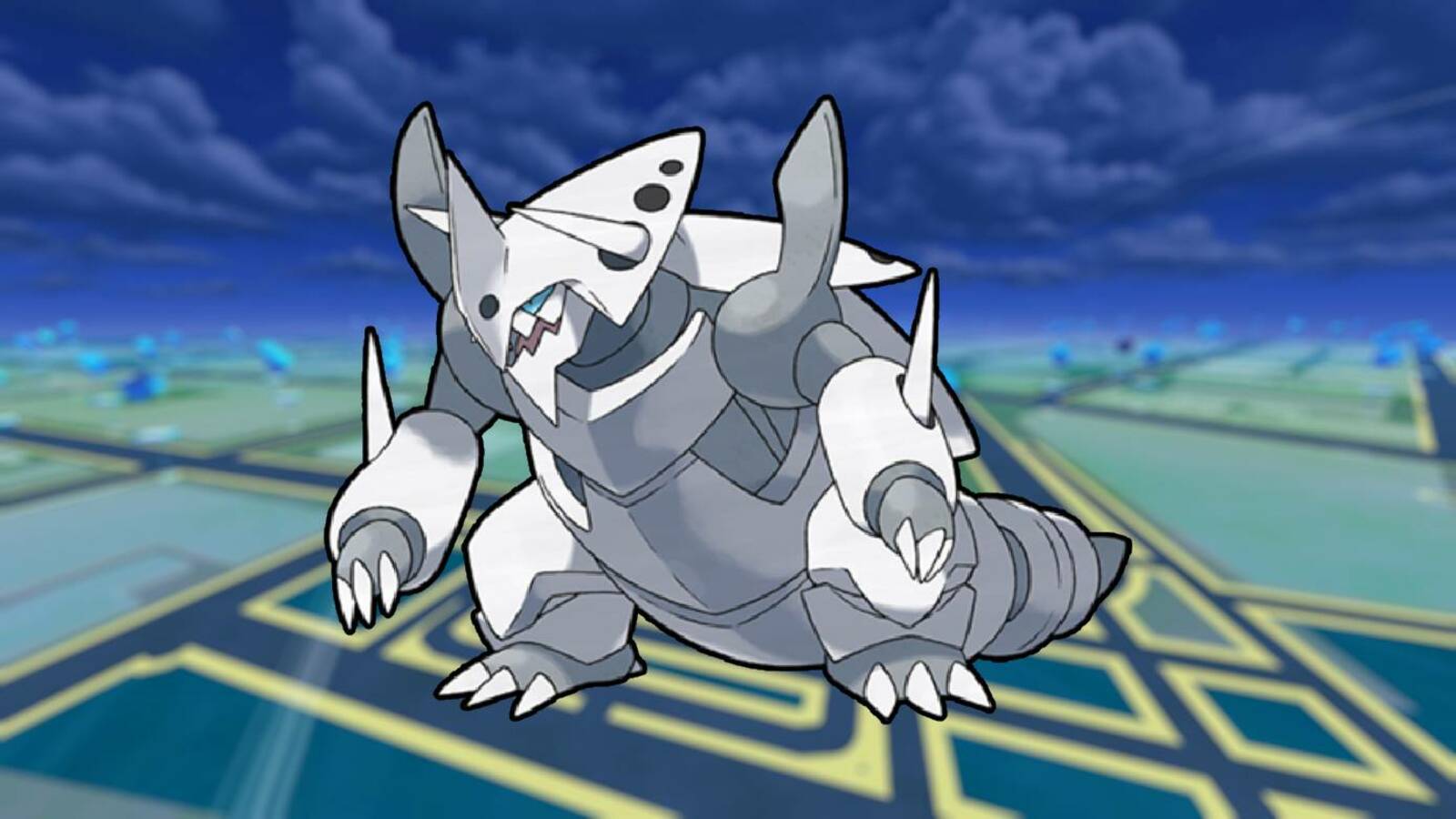 Aggron Hd Wallpapers